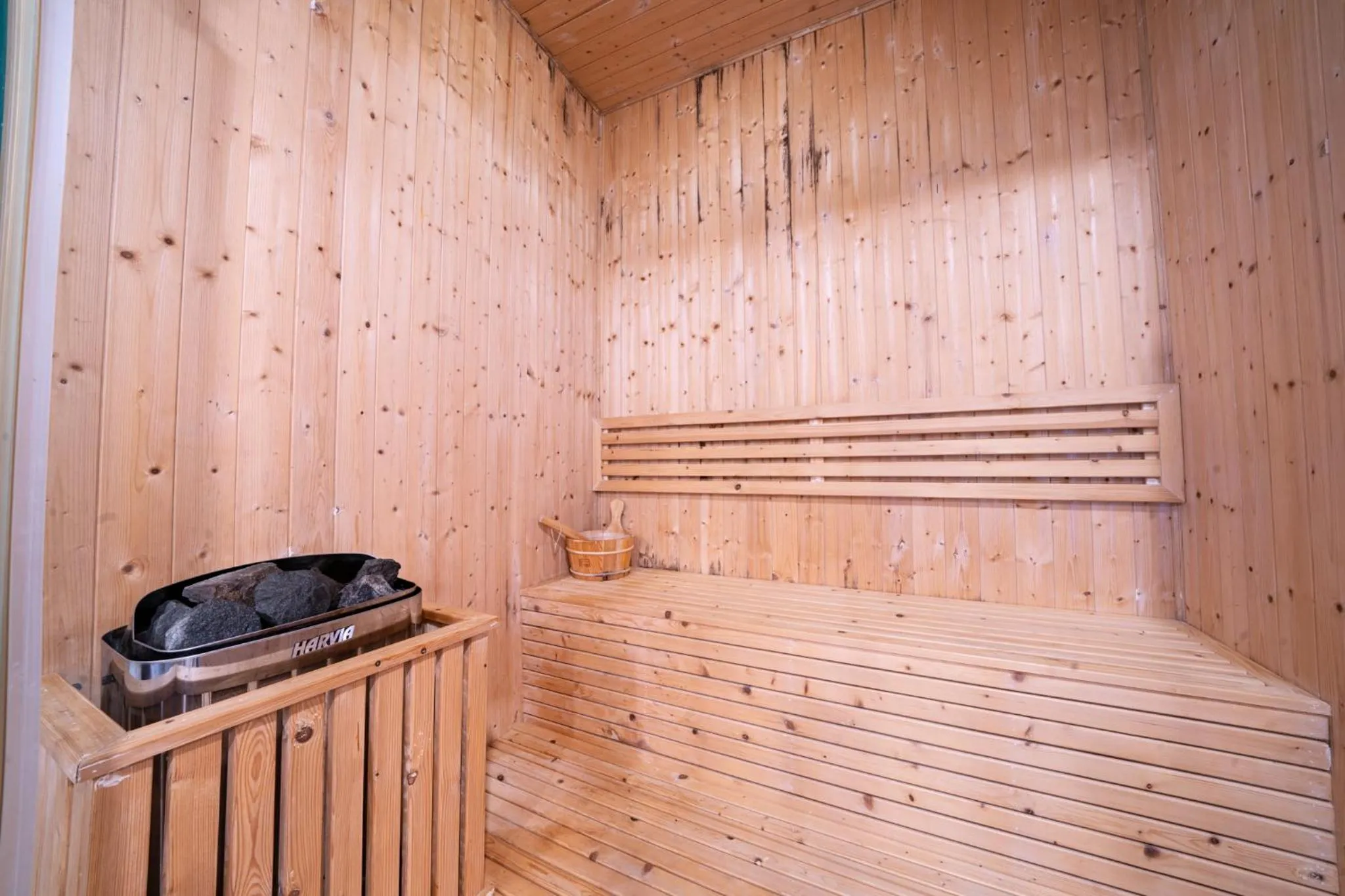 Sauna in Cami Riverside Resort Da Nang