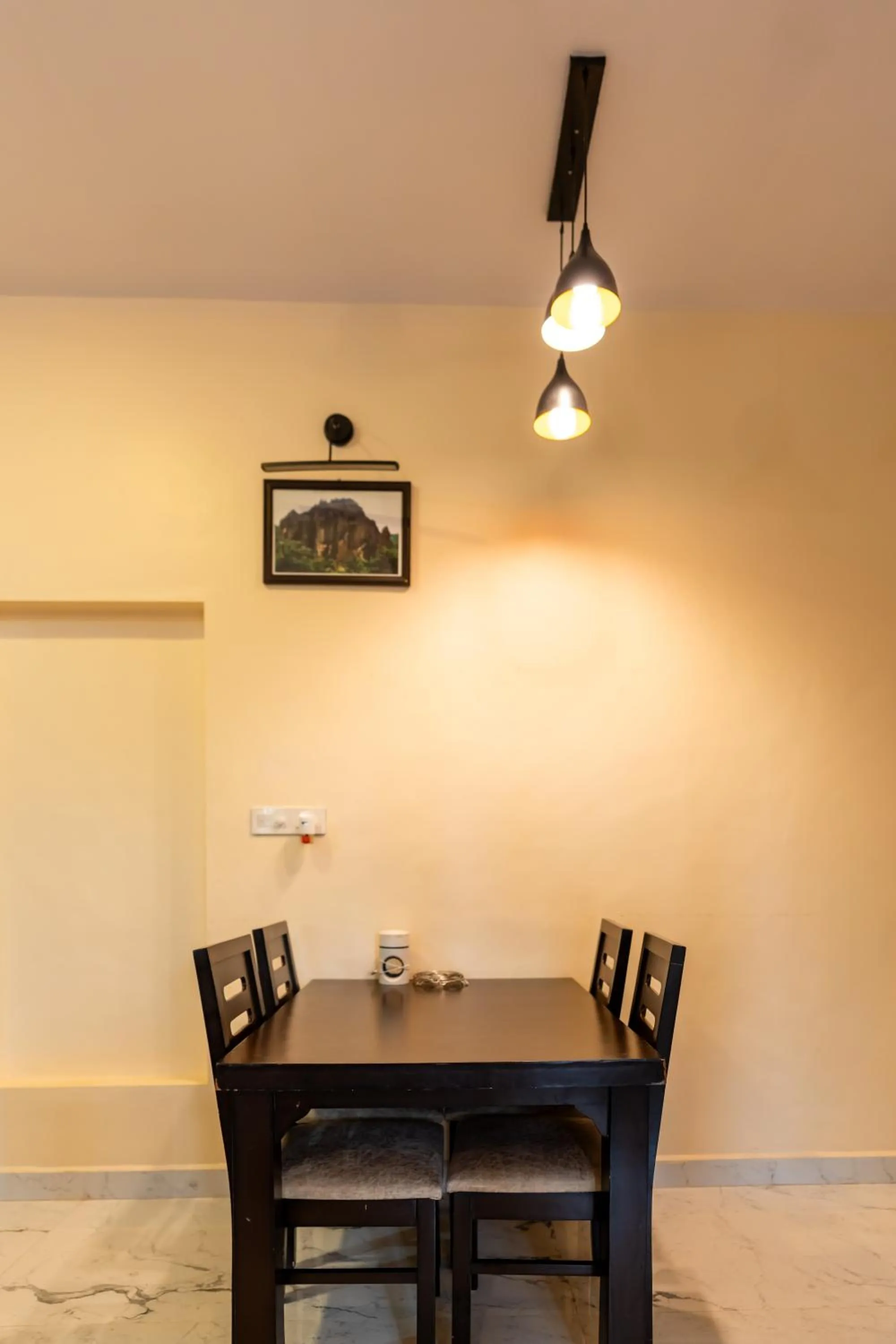 Coastal Pearl Home Stay, Private Rooms & Villas Murudeshwar