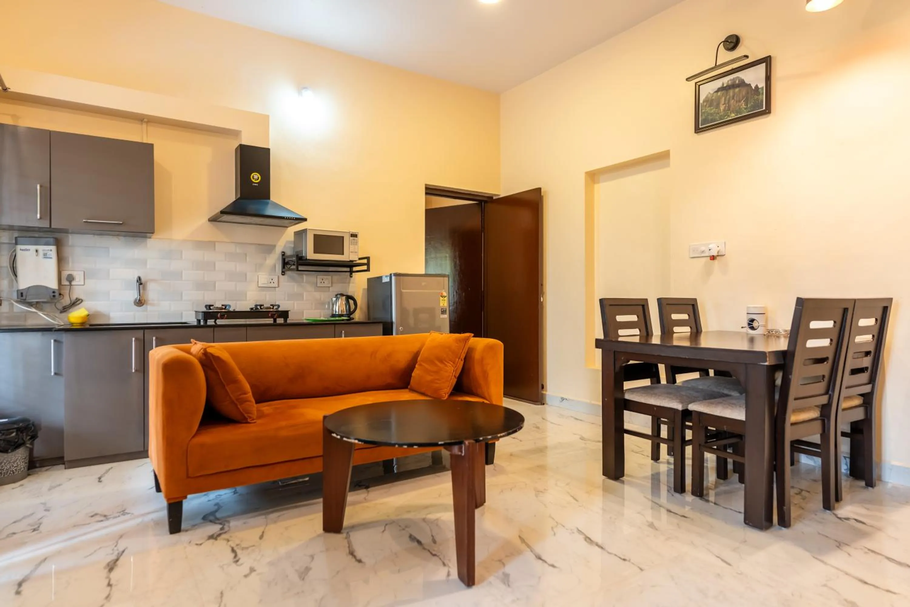 Coastal Pearl Home Stay, Private Rooms & Villas Murudeshwar