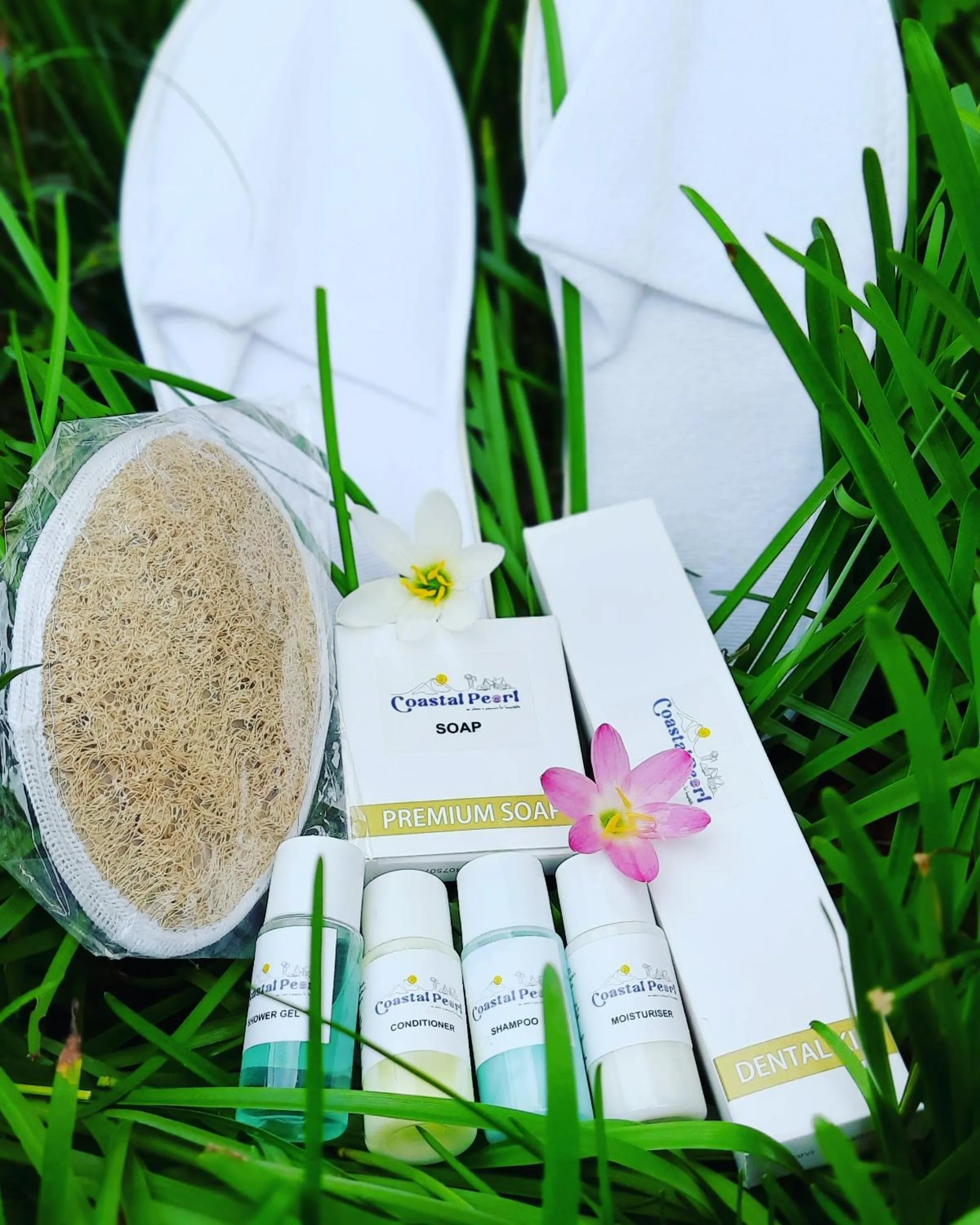 Toilet in Coastal Pearl Home Stay, Private Rooms & Villas Murudeshwar