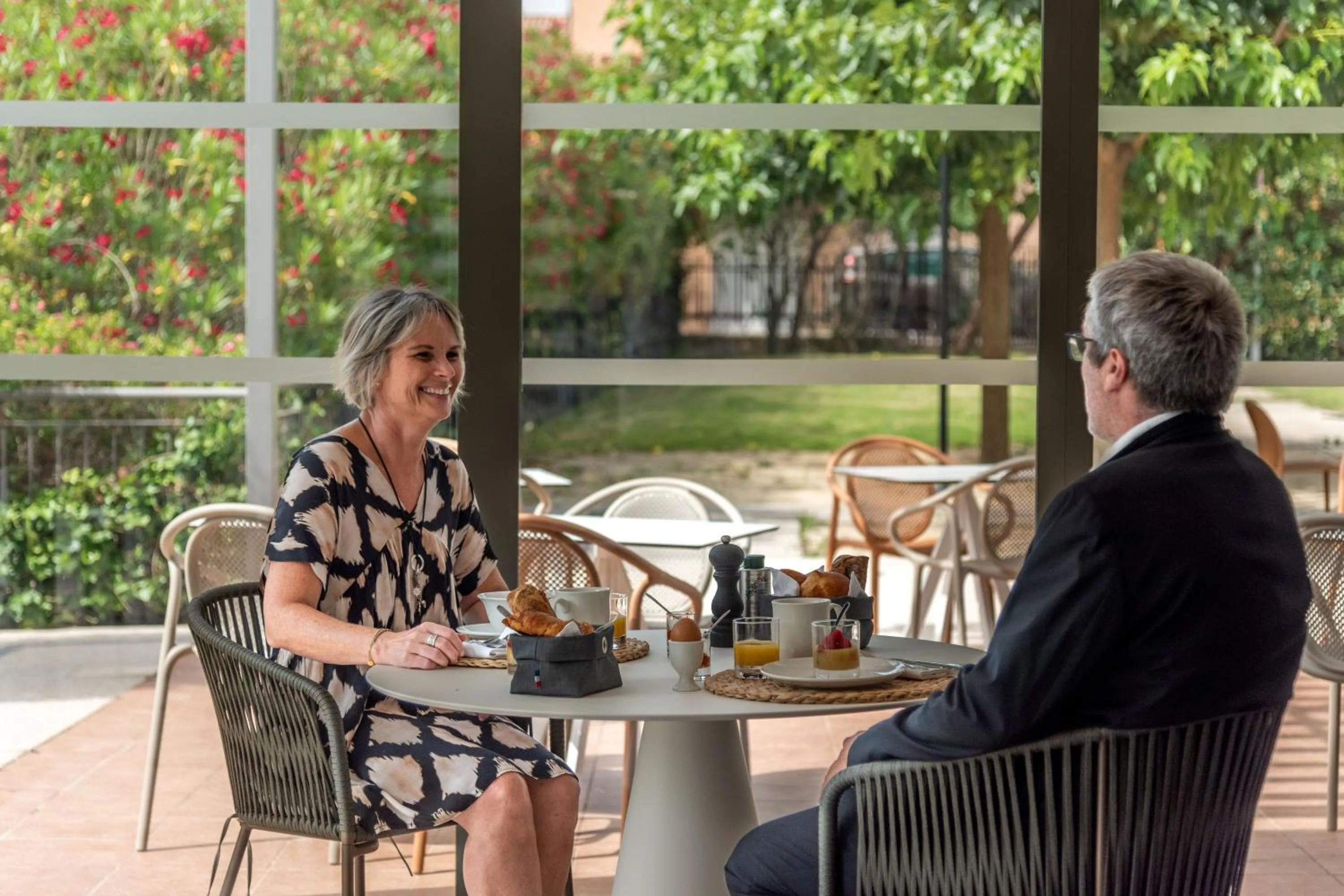 Breakfast in Zenitude Hotel La Valadière, Ascend Hotel Collection