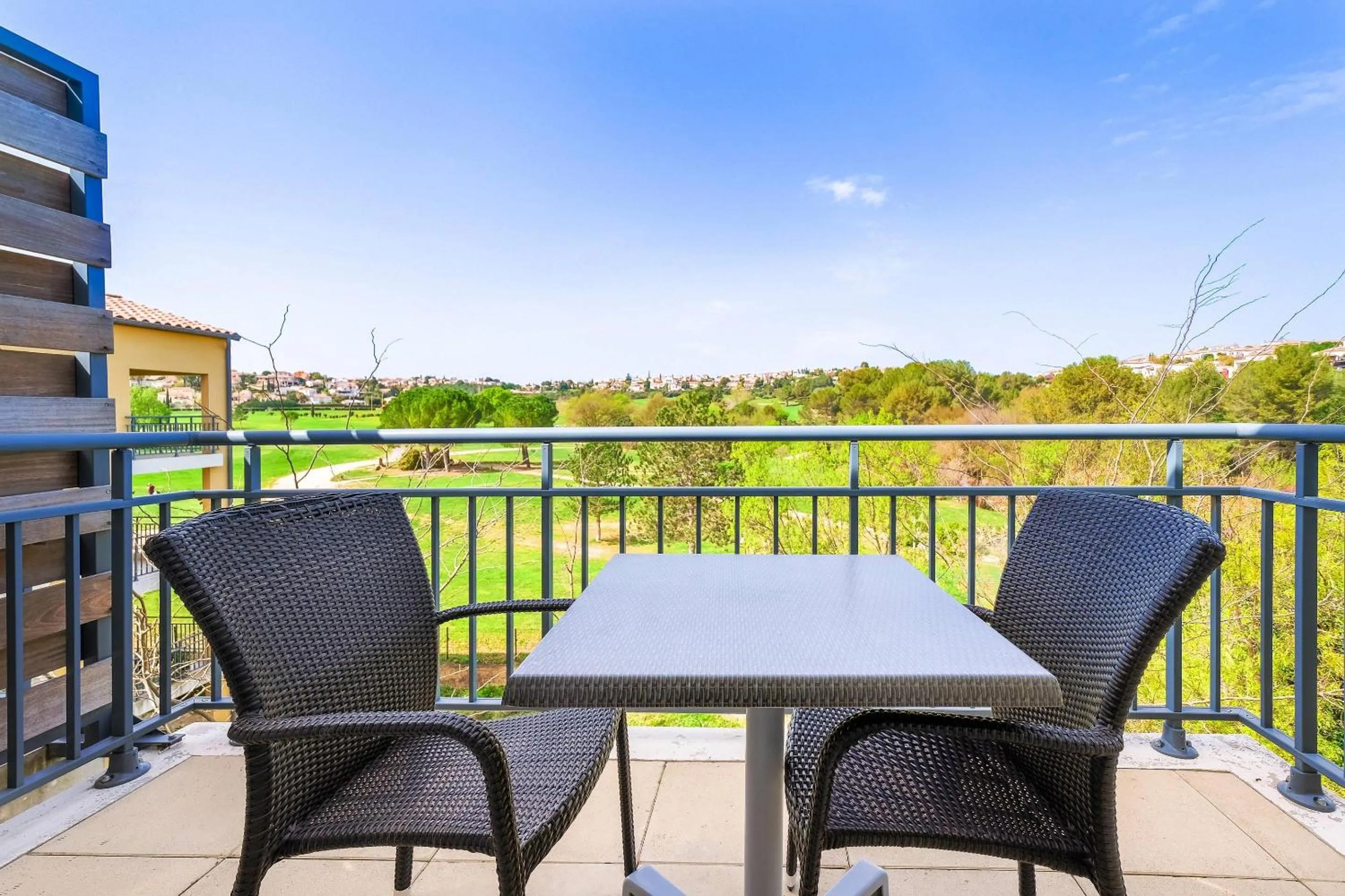 Bedroom in Zenitude Hotel La Valadière, Ascend Hotel Collection