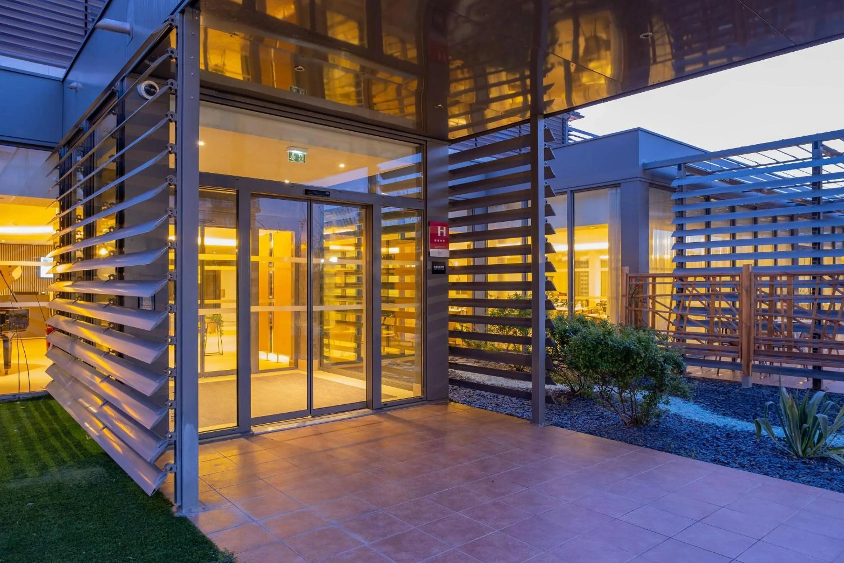 Property building in Zenitude Hotel La Valadière, Ascend Hotel Collection