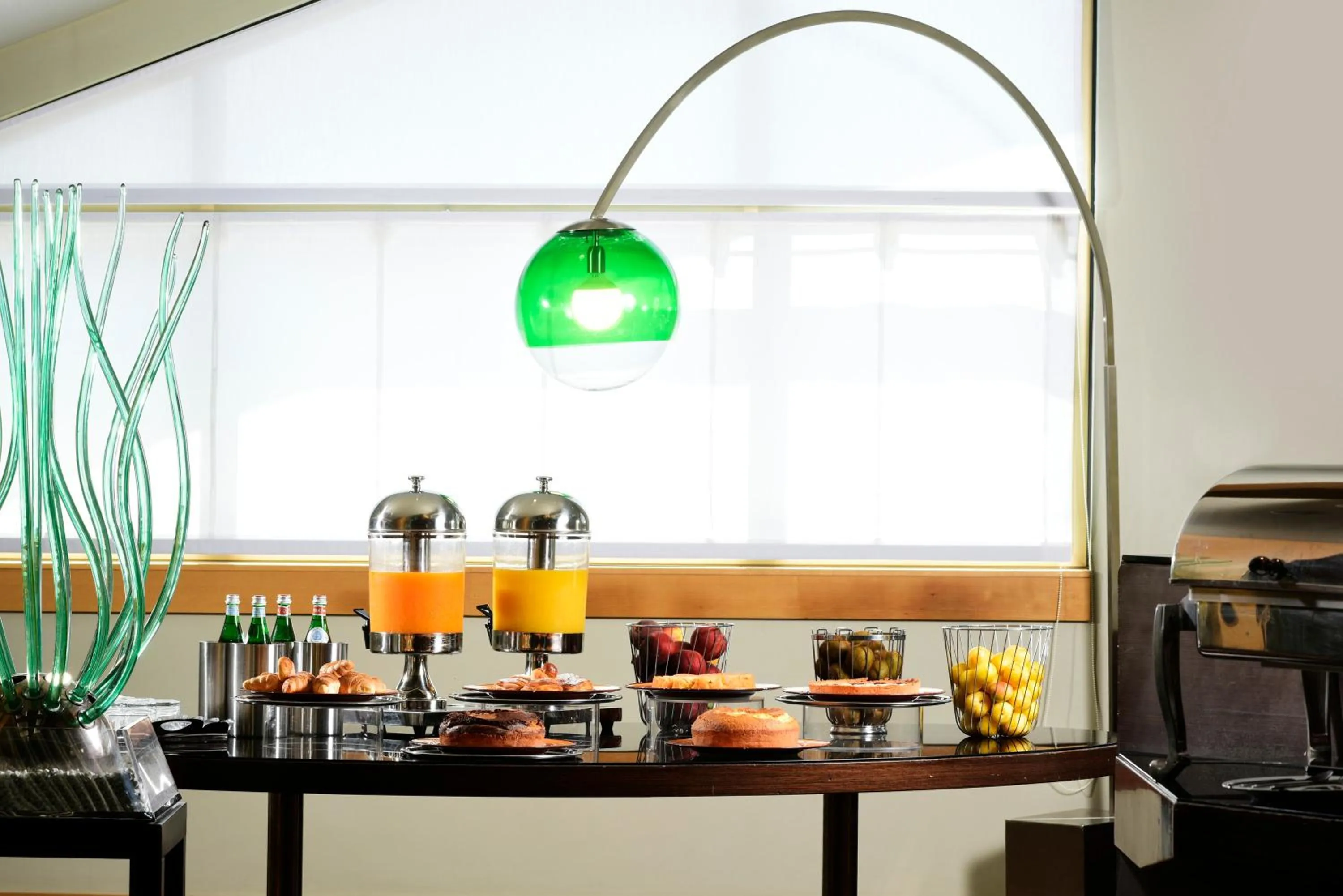 Food in UNA Hotels Napoli