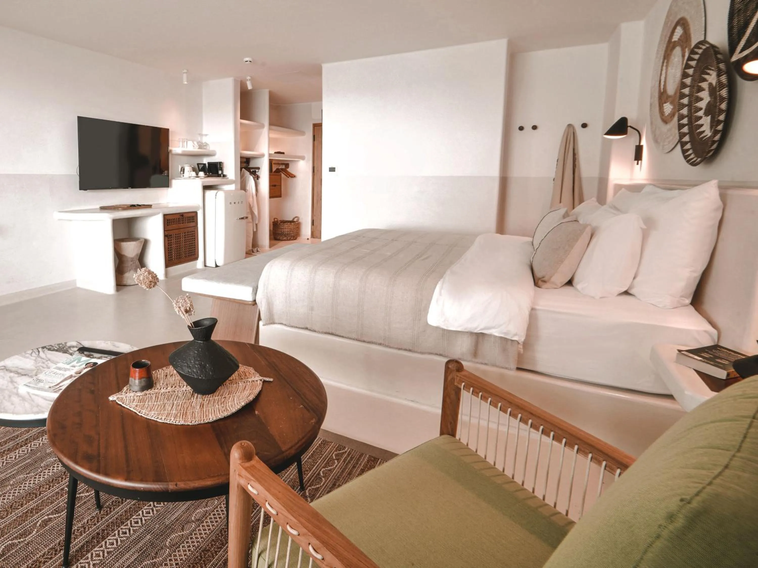 Decorative detail in Perios Beach House - Adults Only