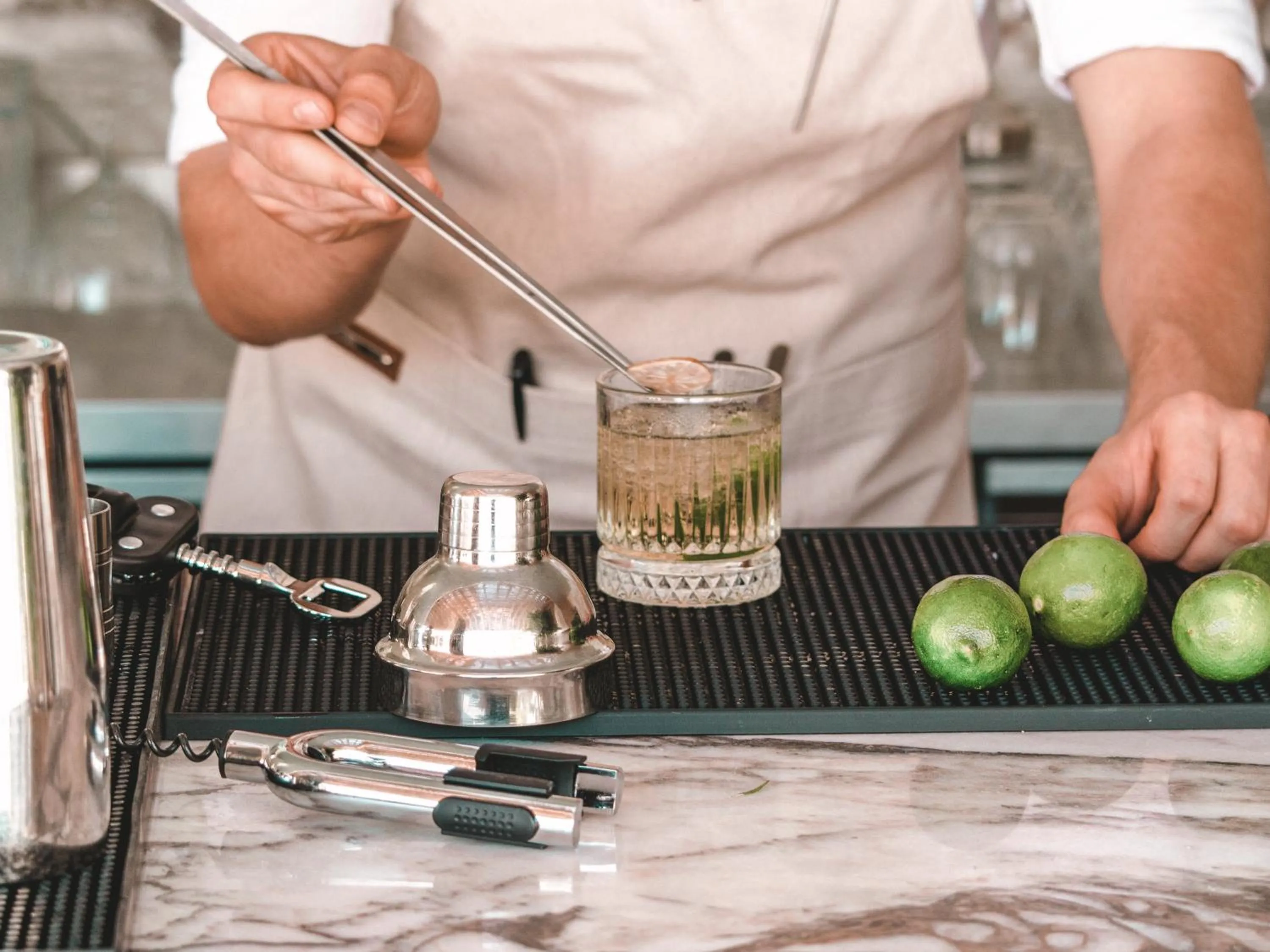 Alcoholic drinks in Perios Beach House - Adults Only