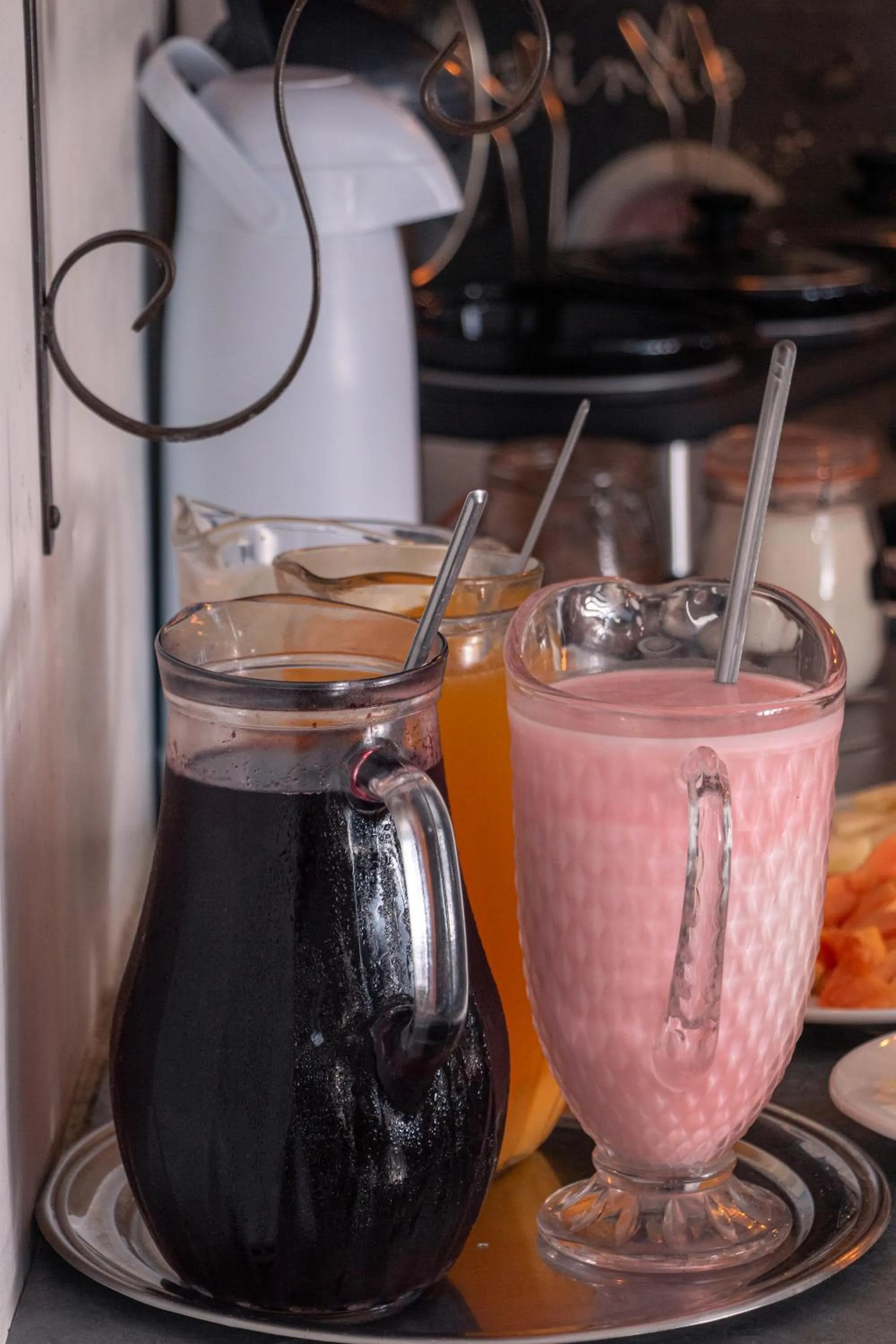 Coffee/tea facilities in Hotel Conchas