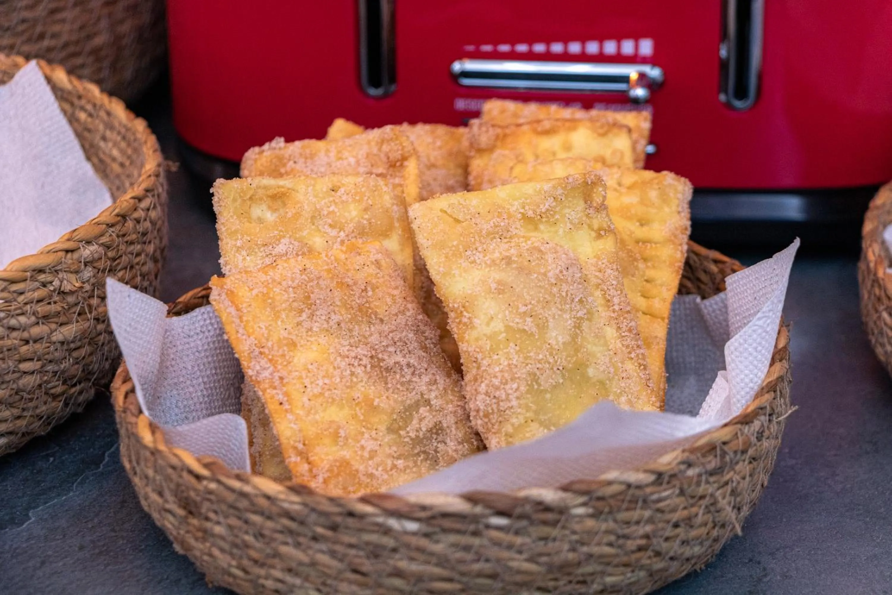 Breakfast in Hotel Conchas