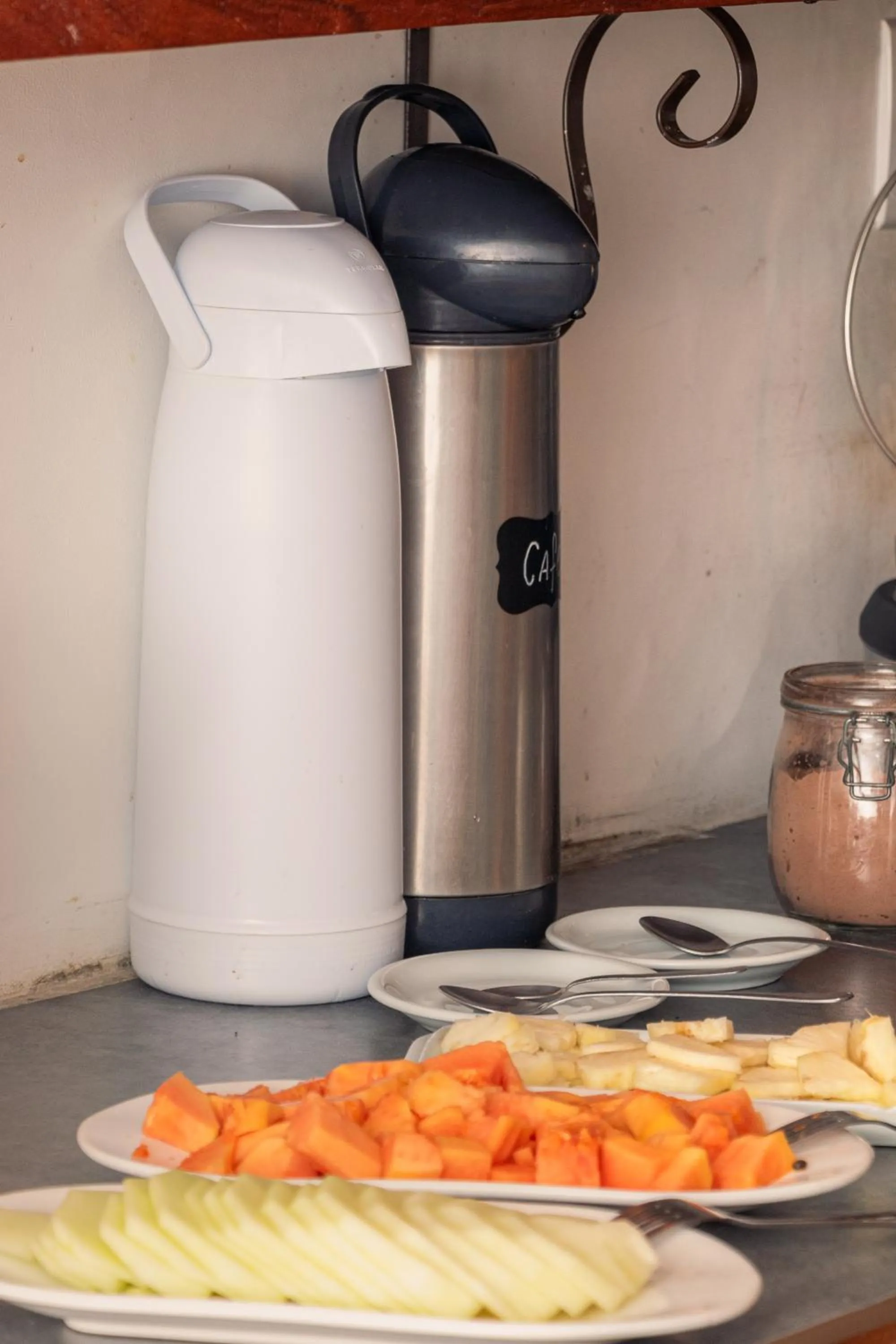 Breakfast in Hotel Conchas