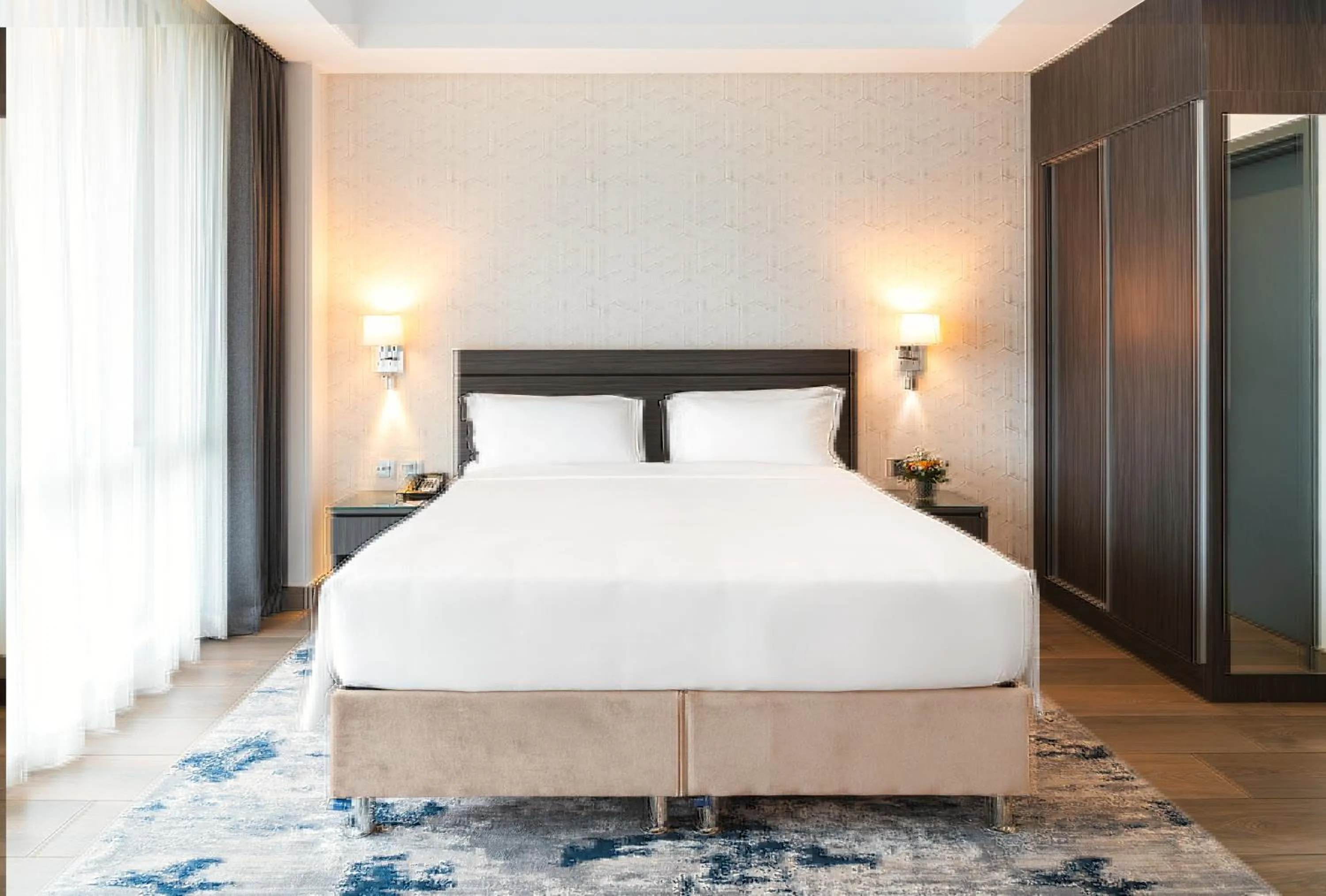 Bedroom, Bed in Dusit Princess Hotel Residences Nairobi