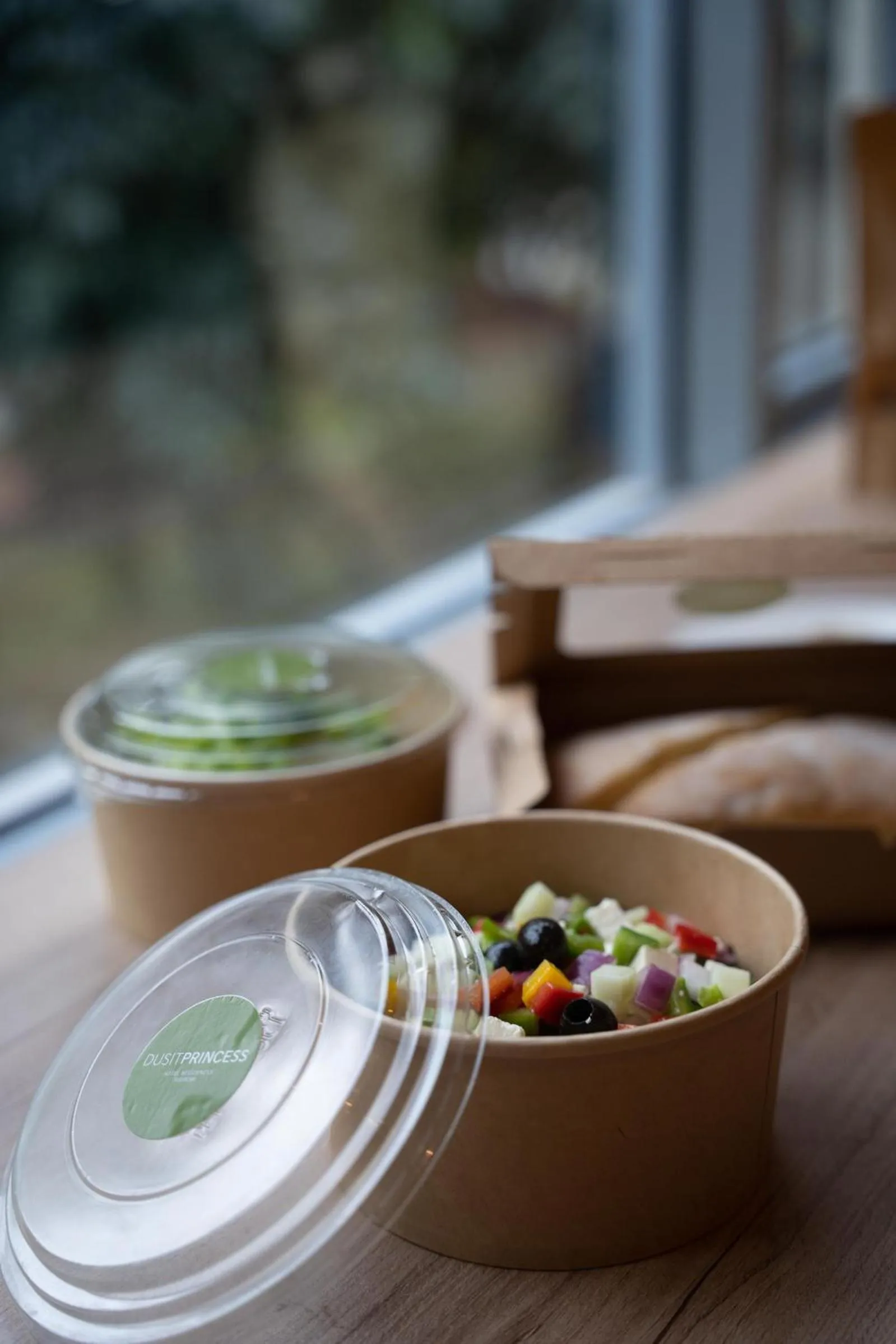 Food in Dusit Princess Hotel Residences Nairobi