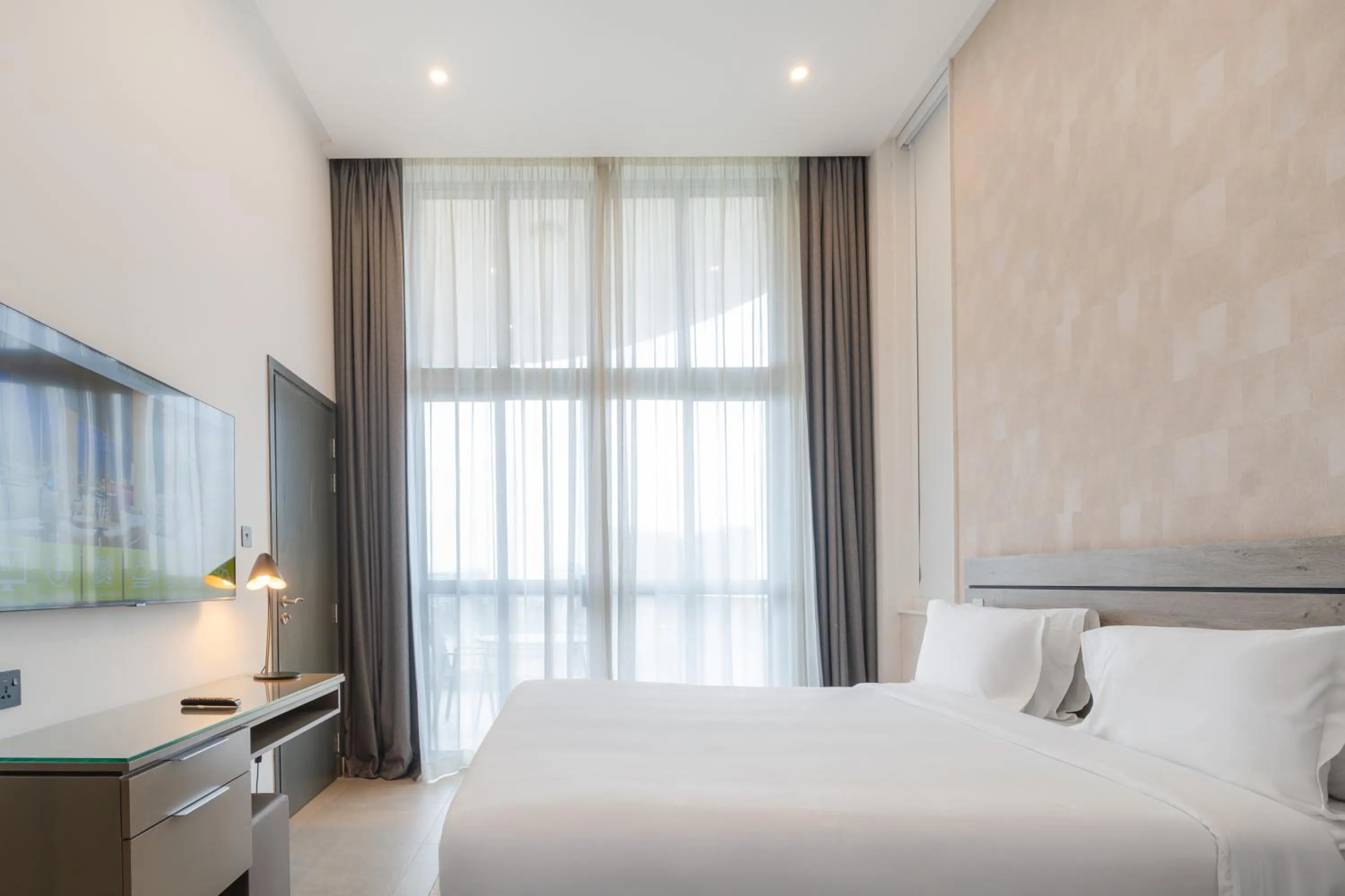 Bedroom, Bed in Dusit Princess Hotel Residences Nairobi