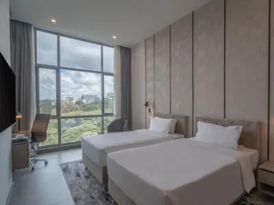 Bedroom, Bed in Dusit Princess Hotel Residences Nairobi