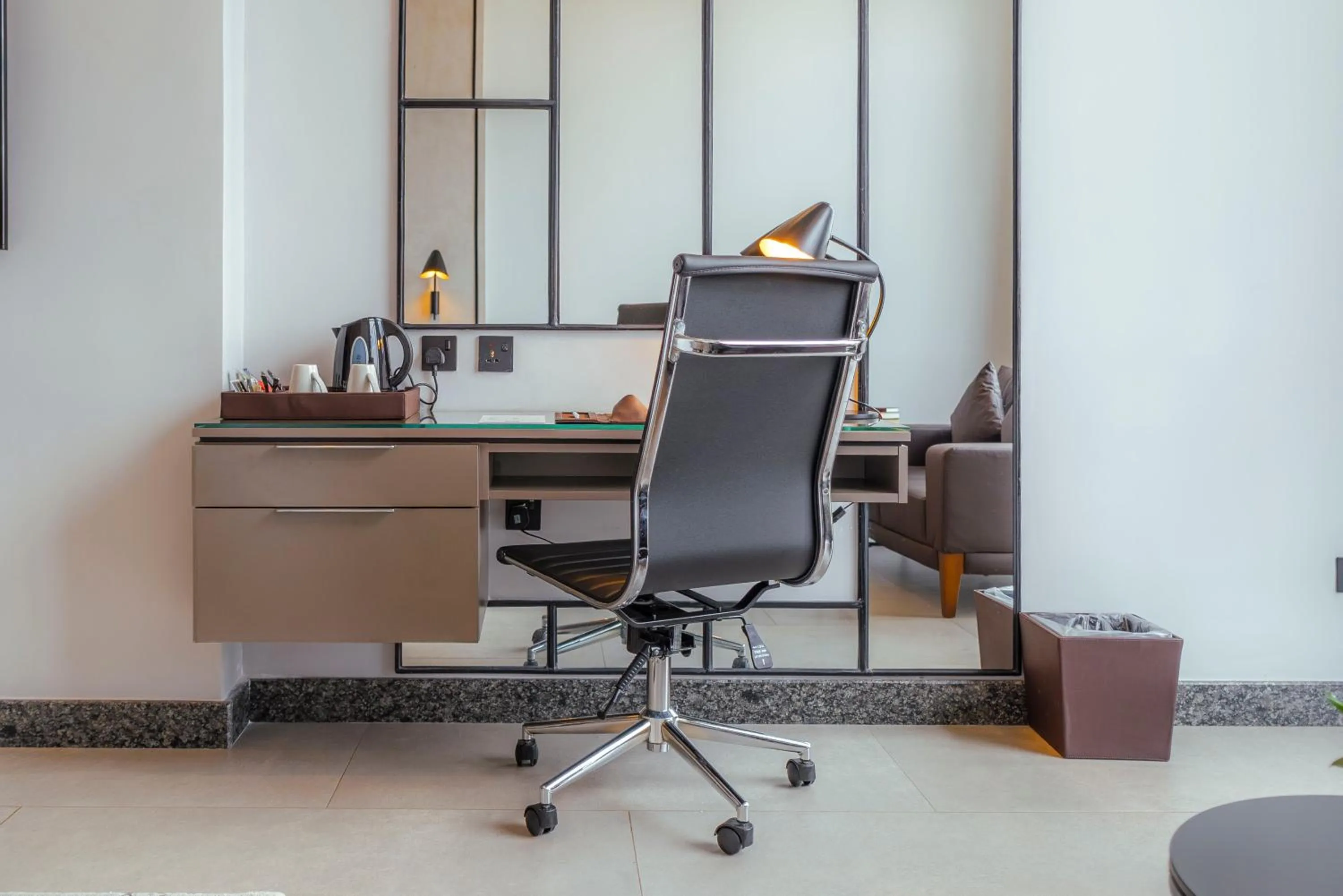 Bedroom in Dusit Princess Hotel Residences Nairobi