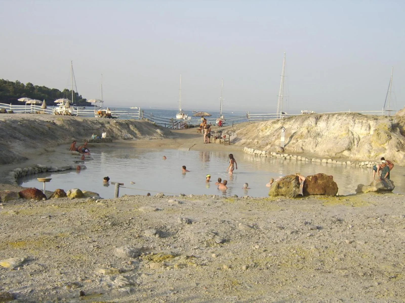 Nearby landmark in Hotel Eros