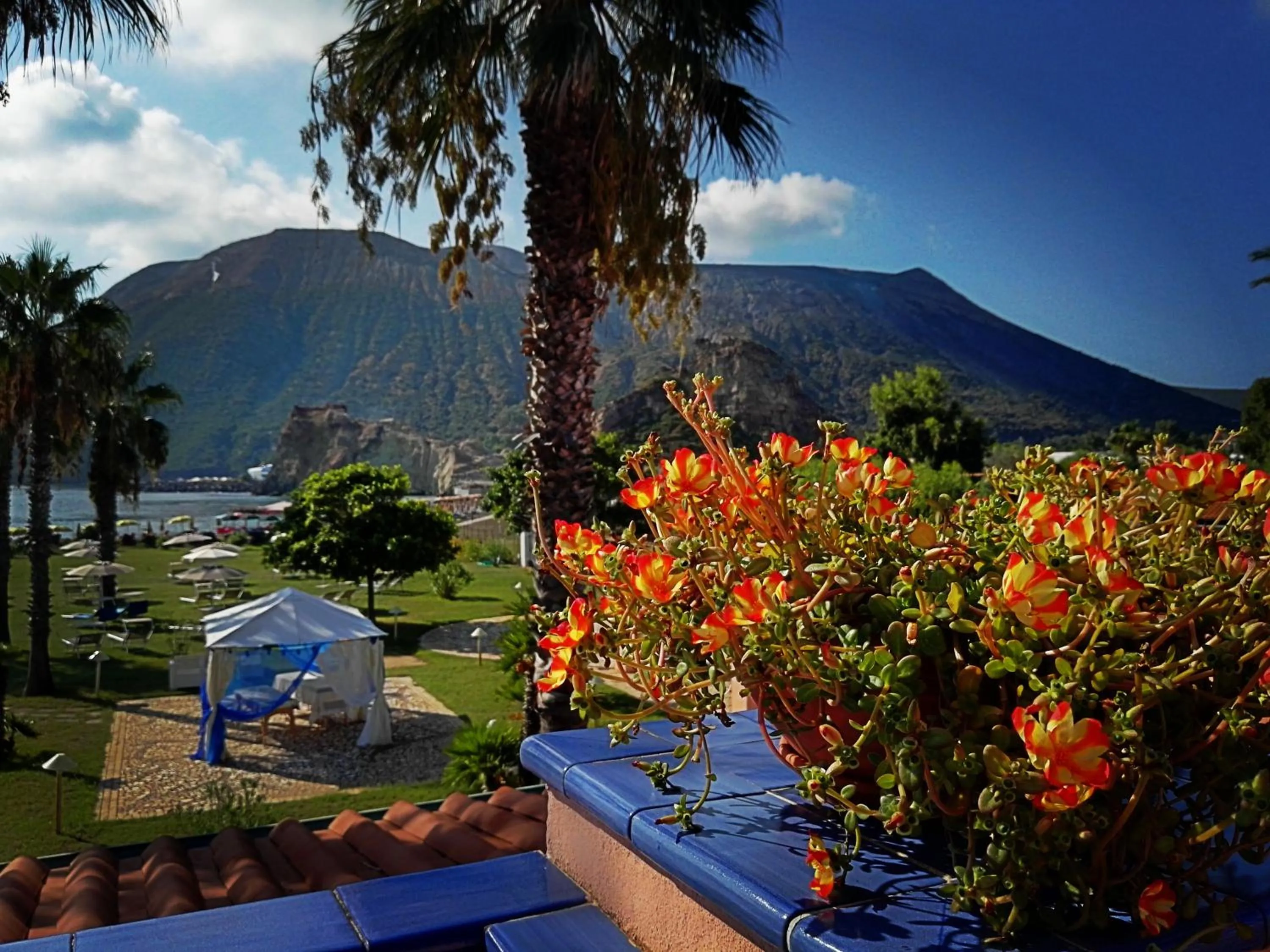 Spring in Hotel Eros