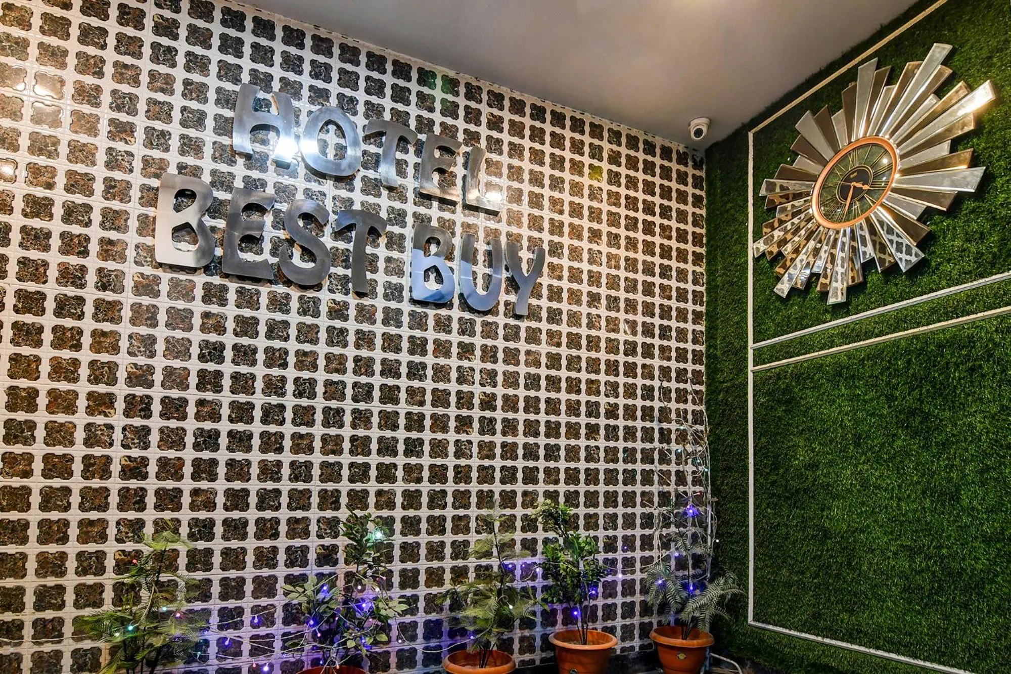 View (from property/room) in FabHotel Best Buy