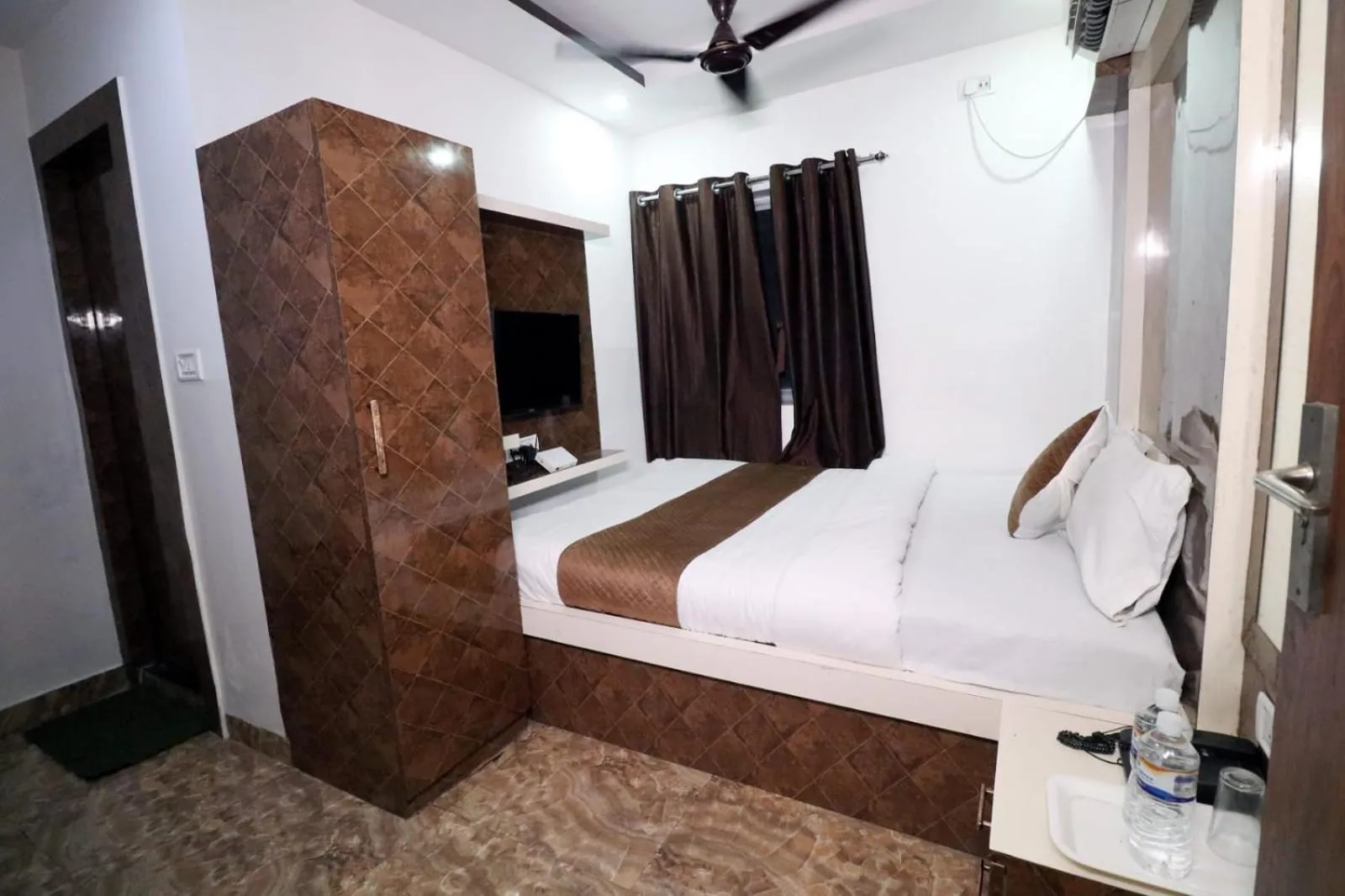 Economy Single Room - single occupancy in FabHotel Best Buy