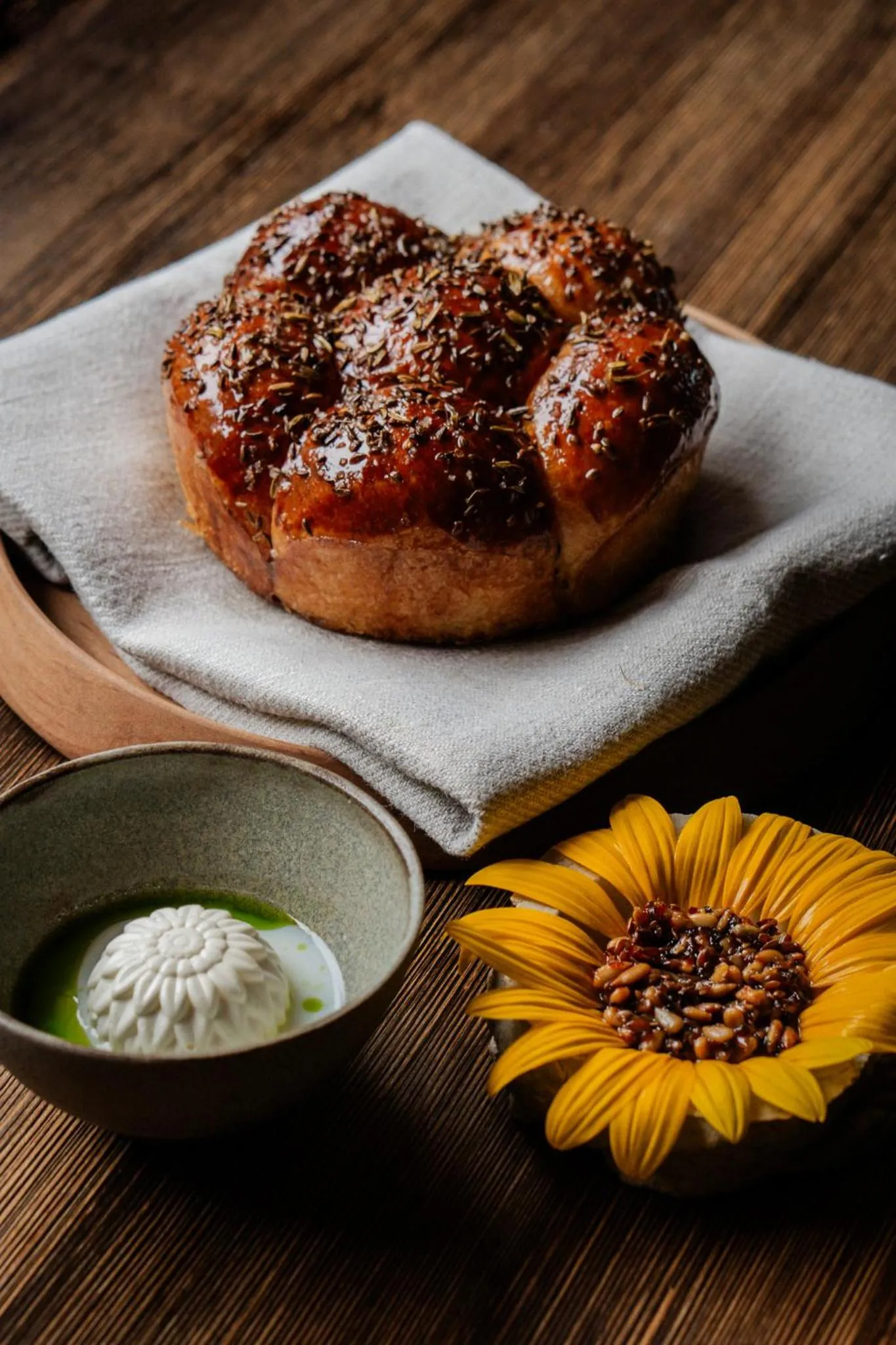 Food in Milka Boutique Hotel