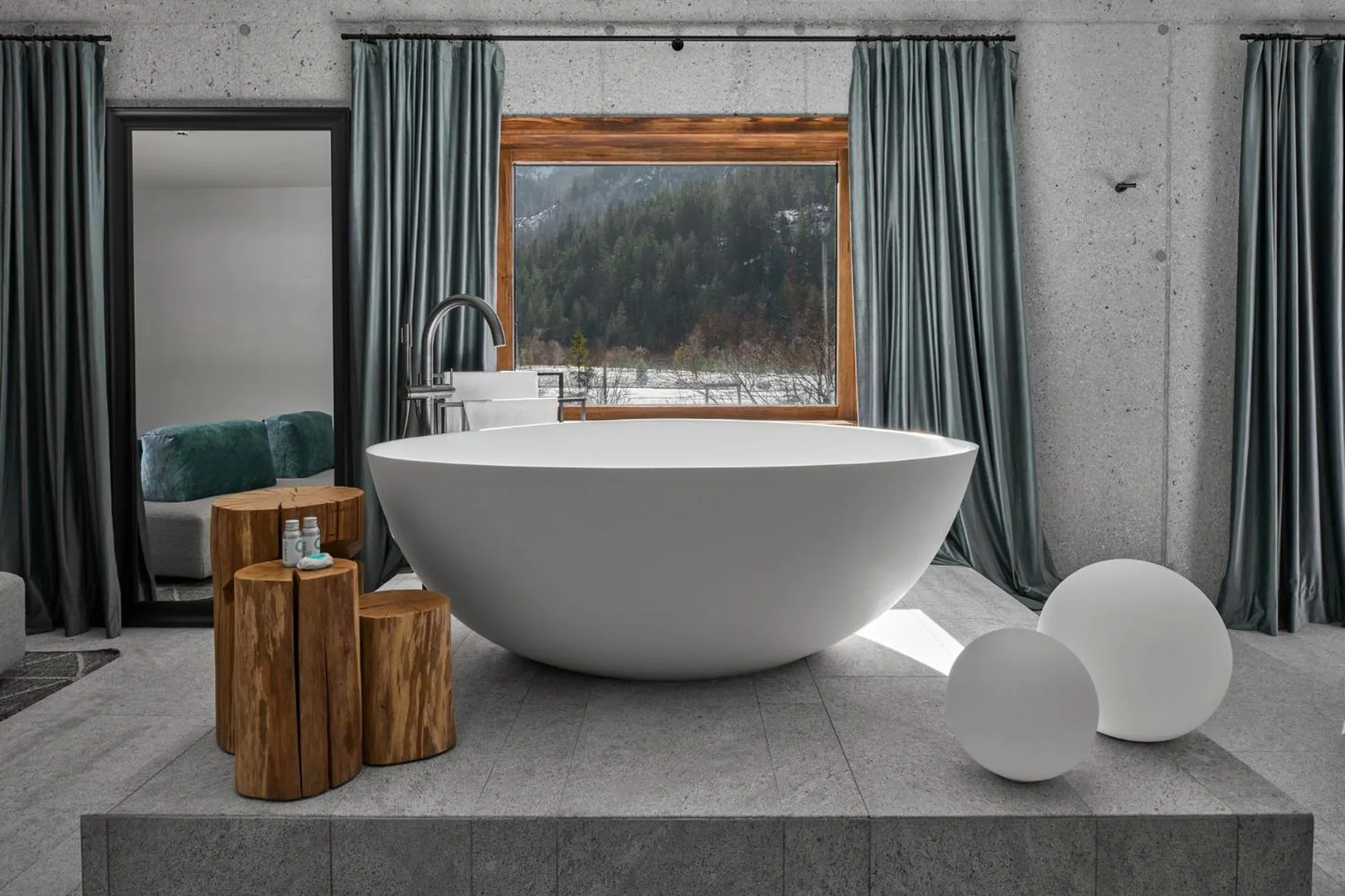 Bath in Milka Boutique Hotel