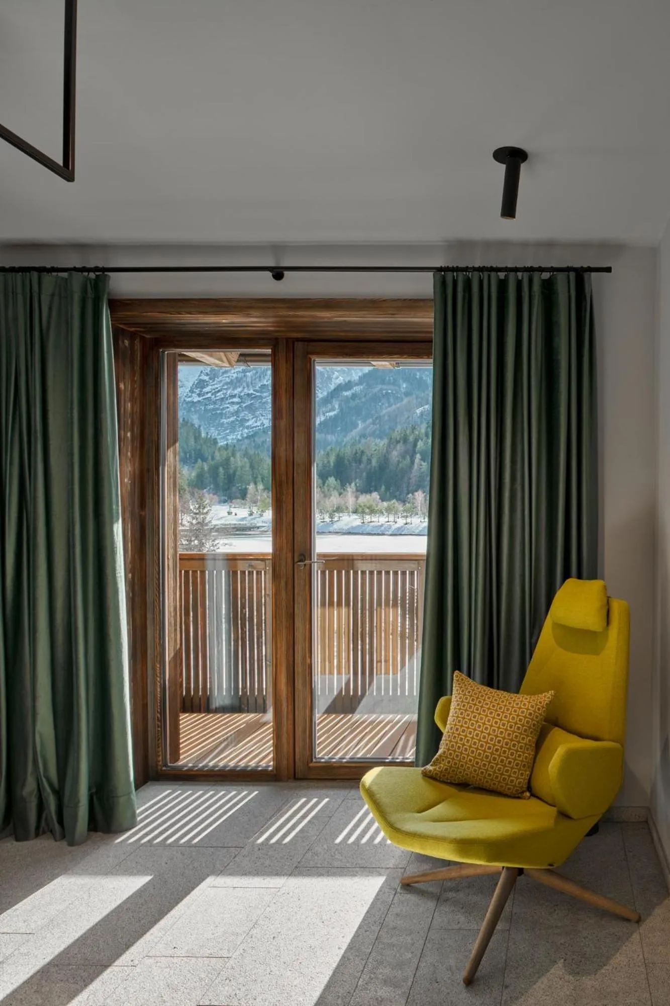 Living room in Milka Boutique Hotel