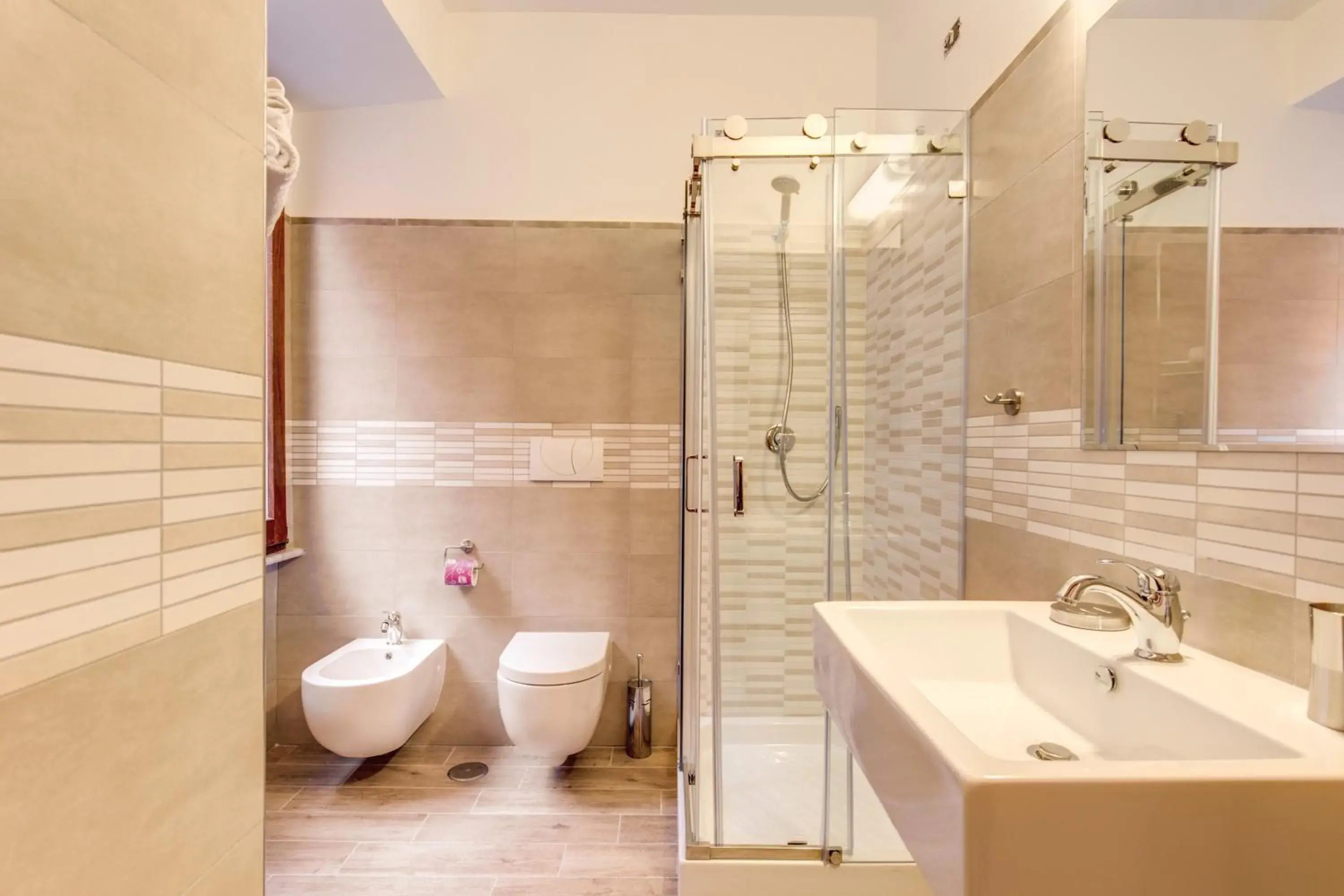 Double Room in Hotel Gea Di Vulcano Double Room in Hotel Gea Di Vulcano