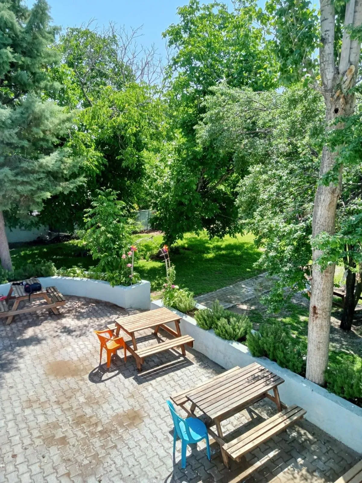 Koca Kapı Konaklama