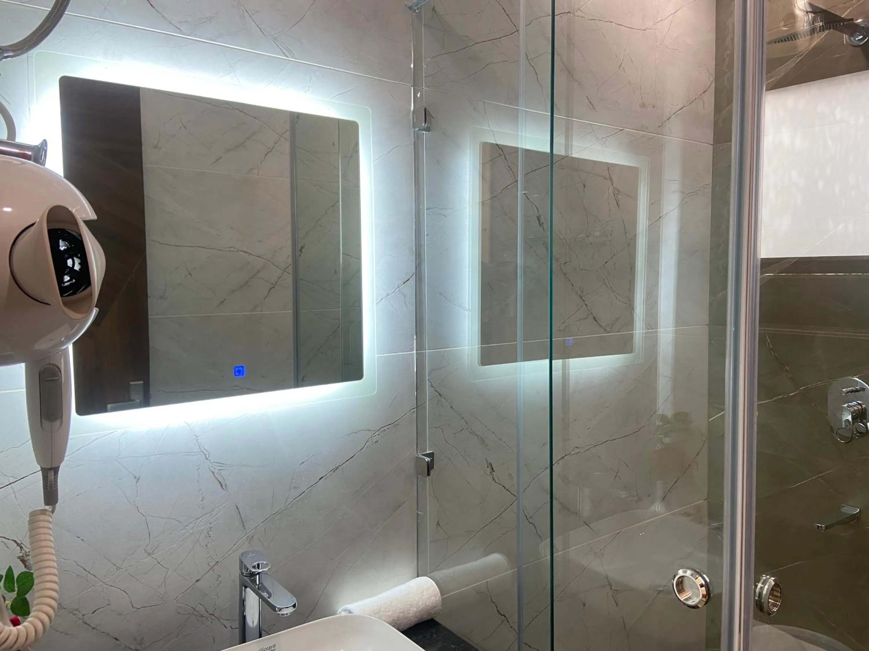 Sauna in Hotel Malbork Inn Rajouri Garden Delhi - Couple Friendly Local IDs Accepted