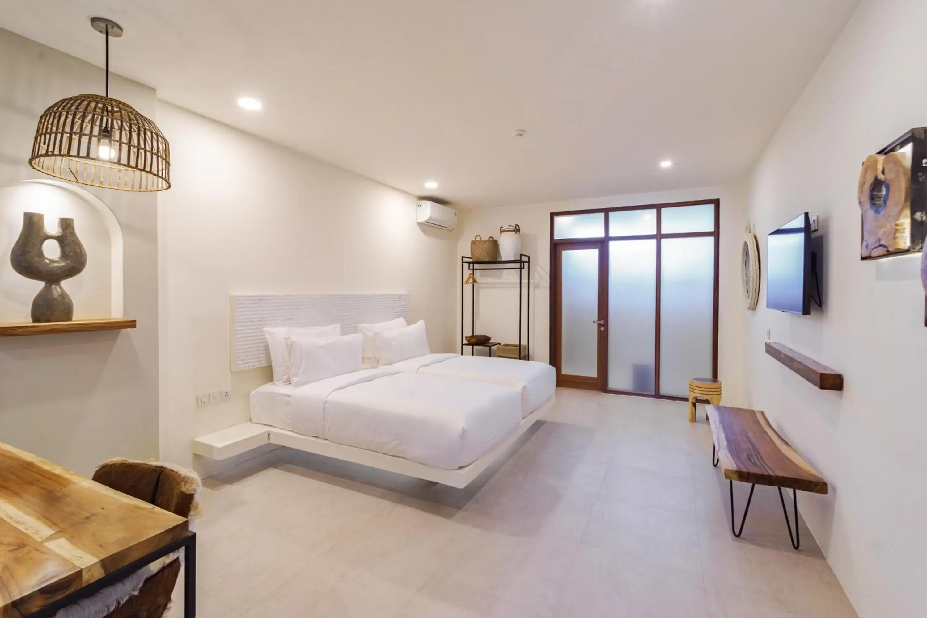 Standard Twin Room in El Tropico Boutique Hotel Standard Twin Room in El Tropico Boutique Hotel