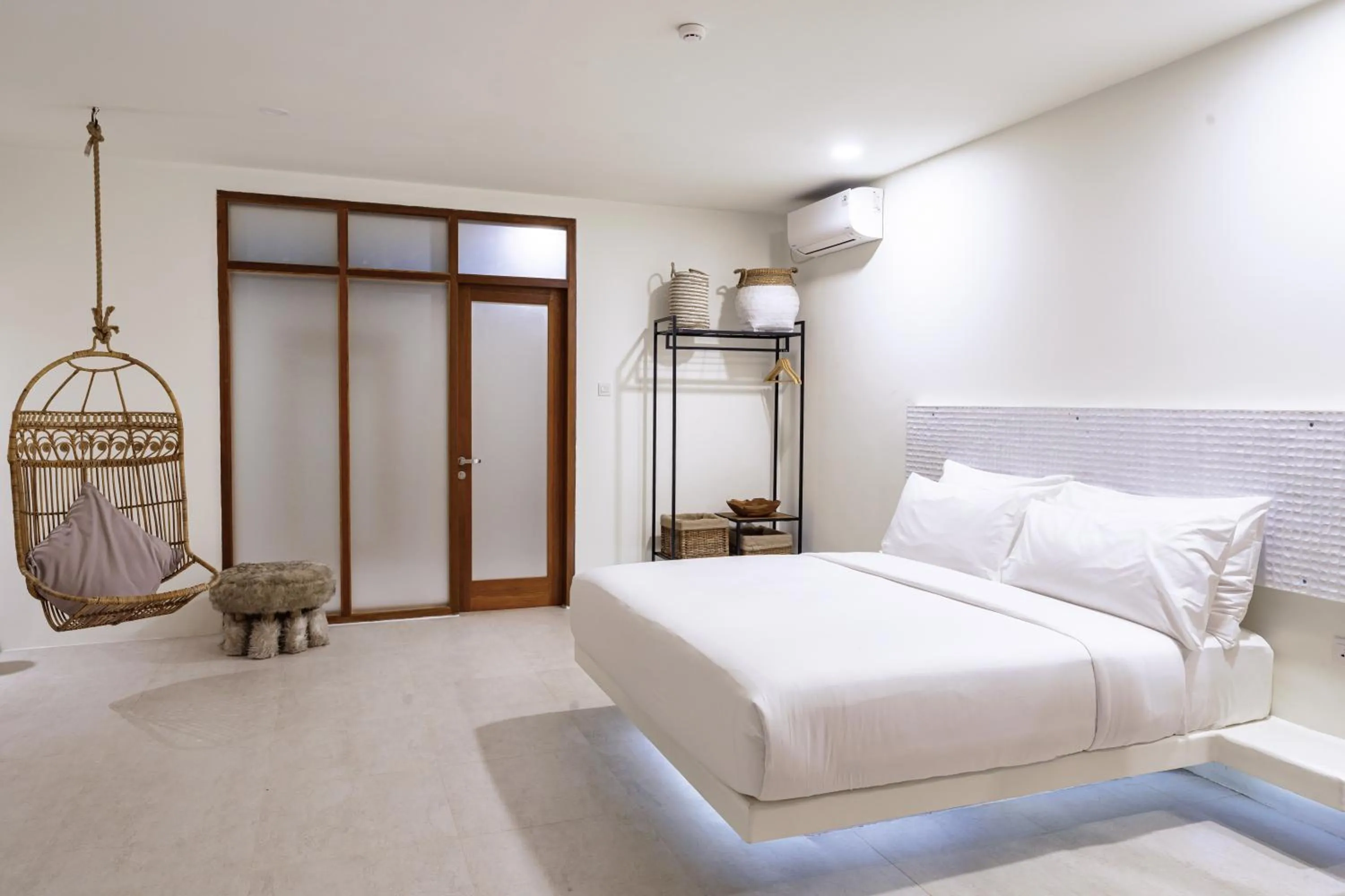 Bedroom, Bed in El Tropico Boutique Hotel