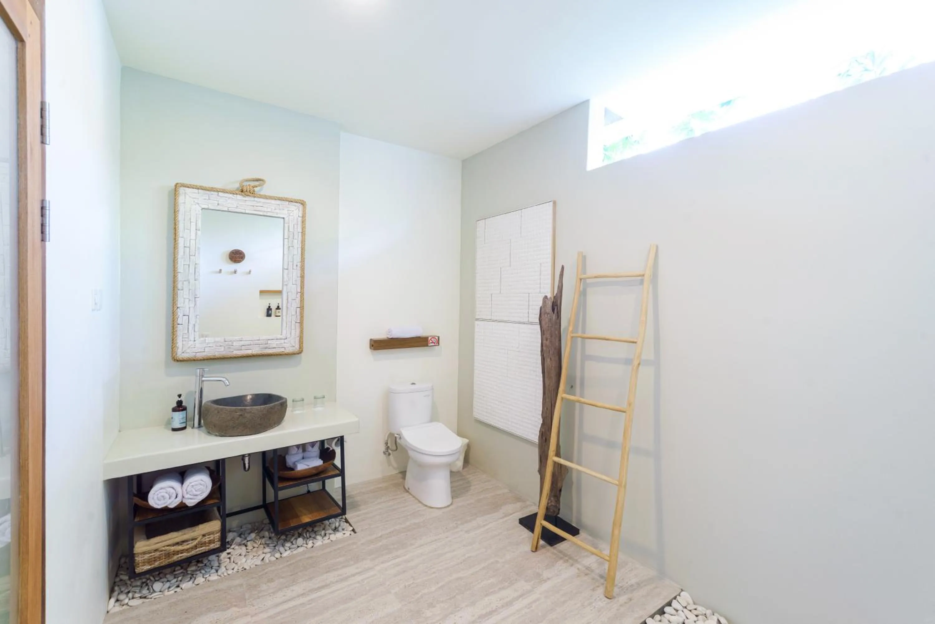 Bathroom in El Tropico Boutique Hotel