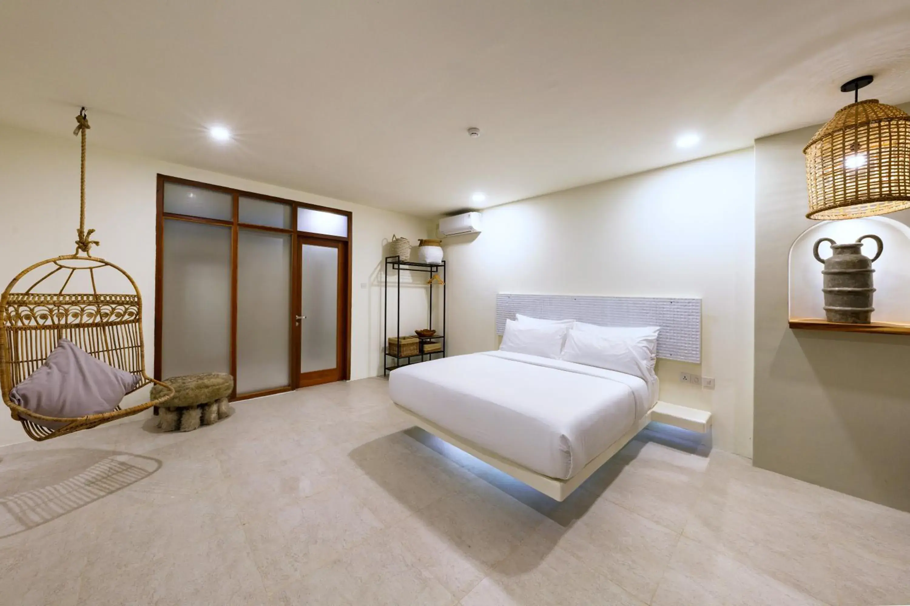 Grand Deluxe King Room in El Tropico Boutique Hotel Grand Deluxe King Room in El Tropico Boutique Hotel