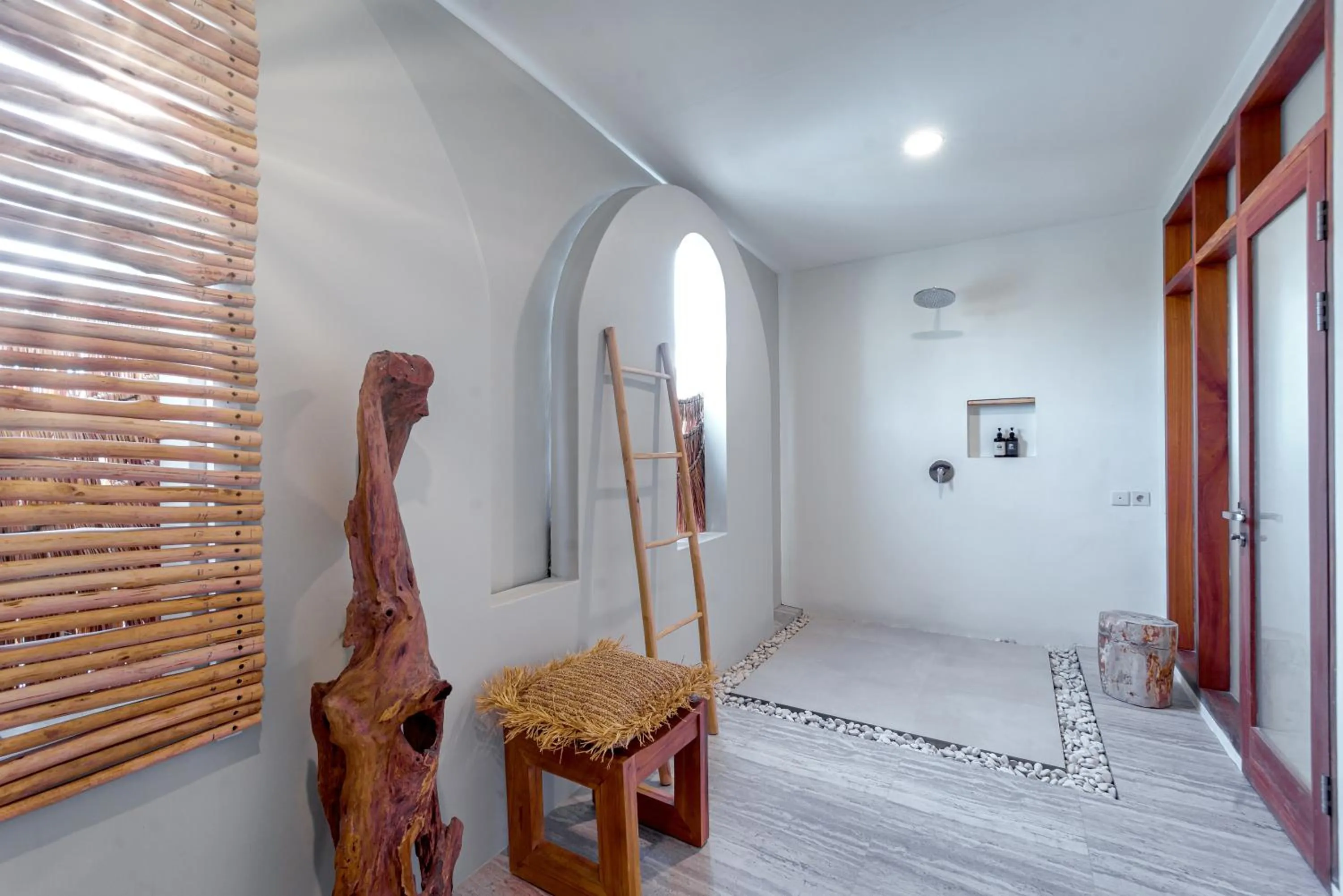 Bathroom in El Tropico Boutique Hotel