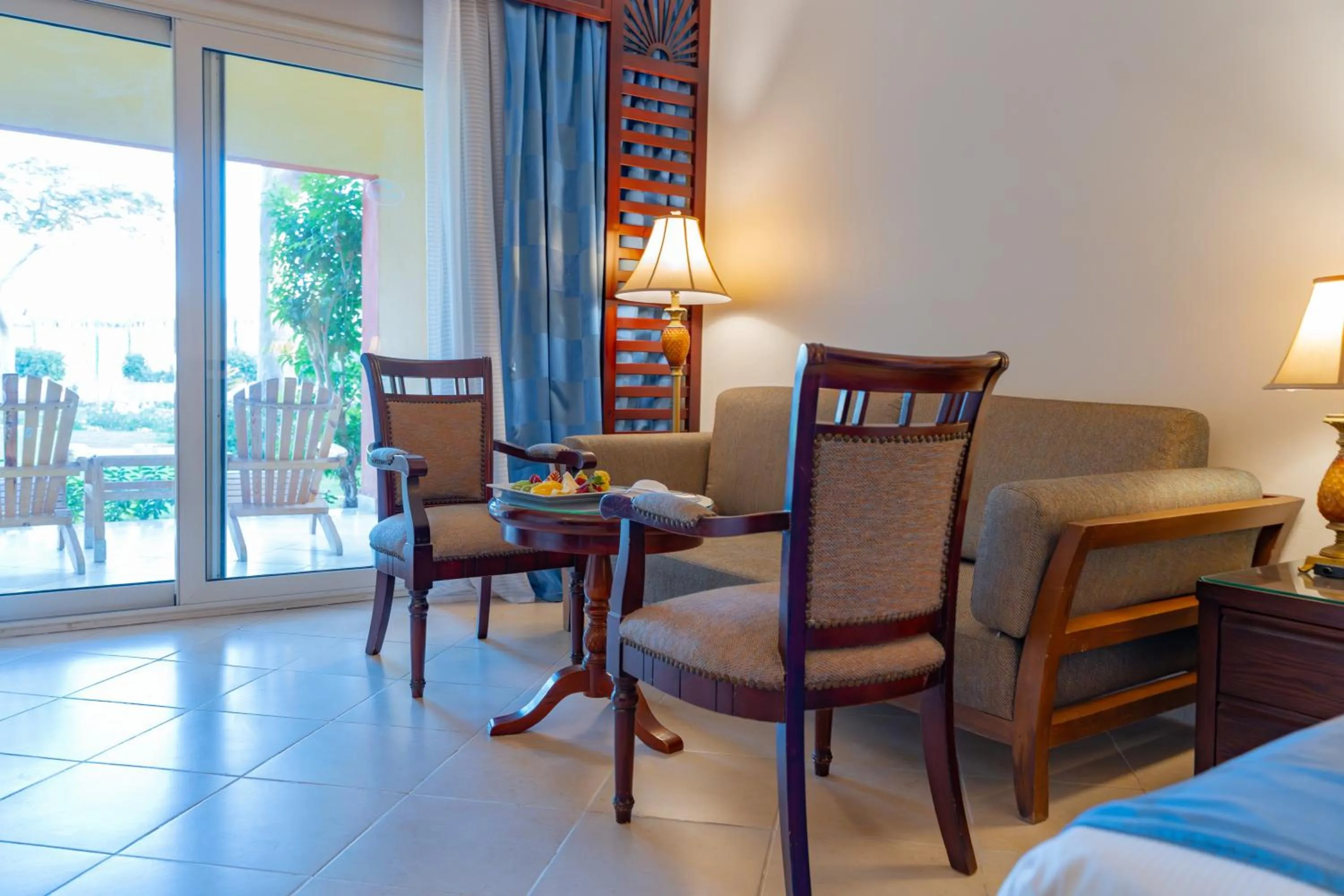 Bed in Sentido Caribbean World Soma Bay