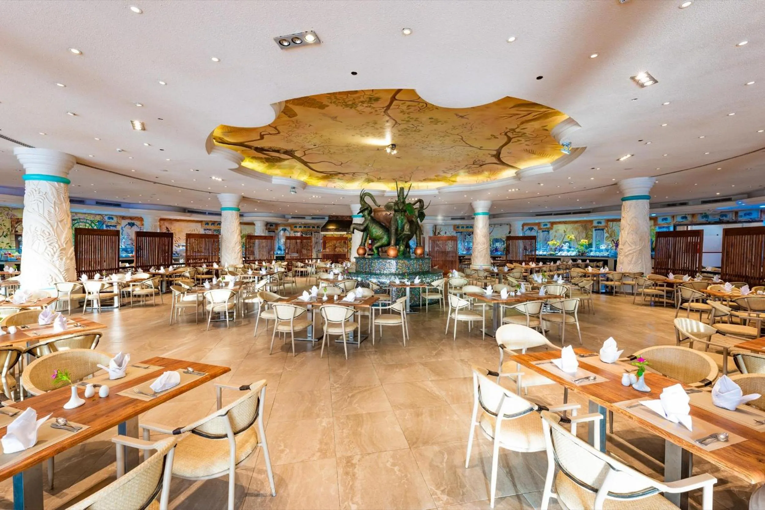 Restaurant/places to eat in Sentido Caribbean World Soma Bay