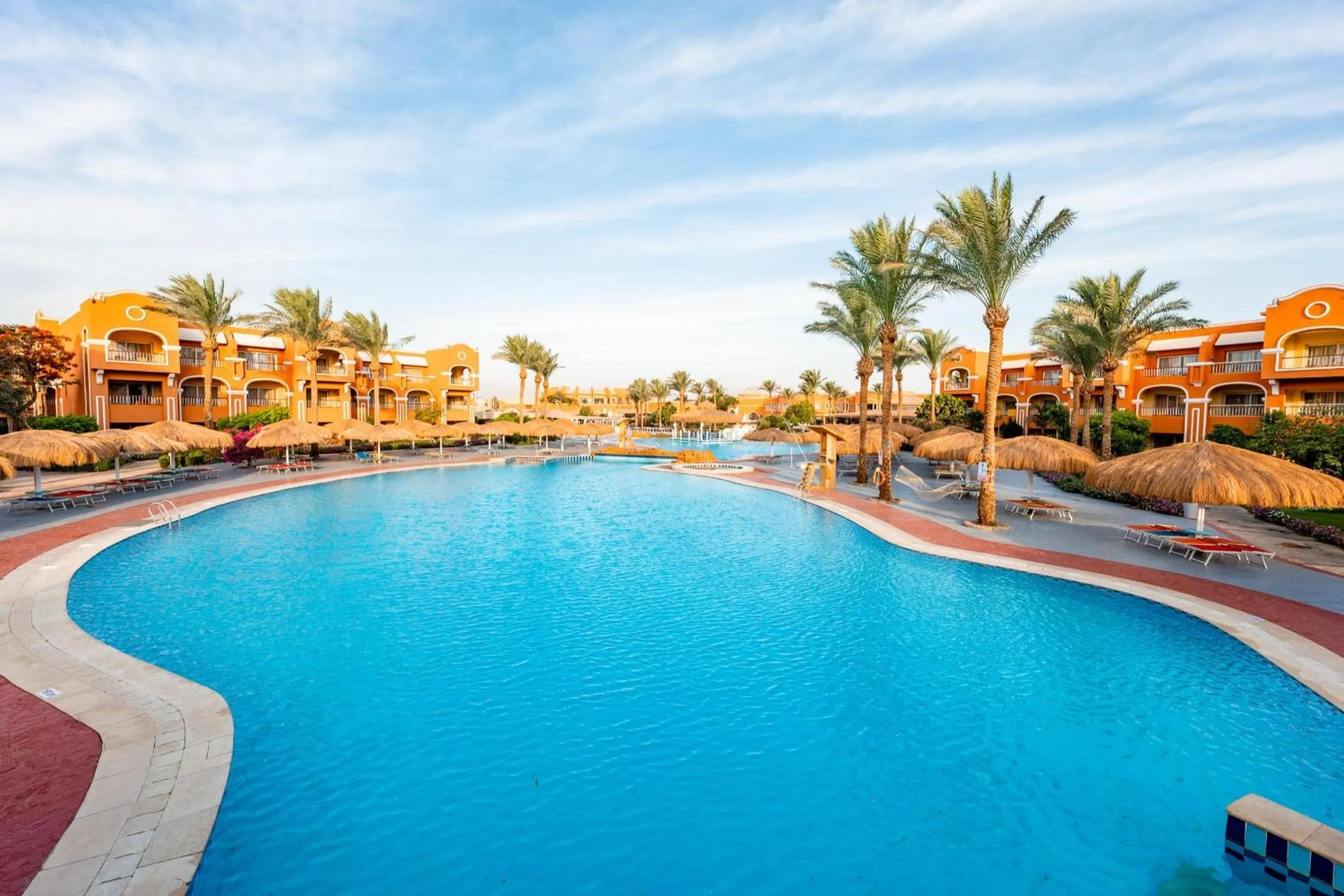 Swimming pool in Sentido Caribbean World Soma Bay