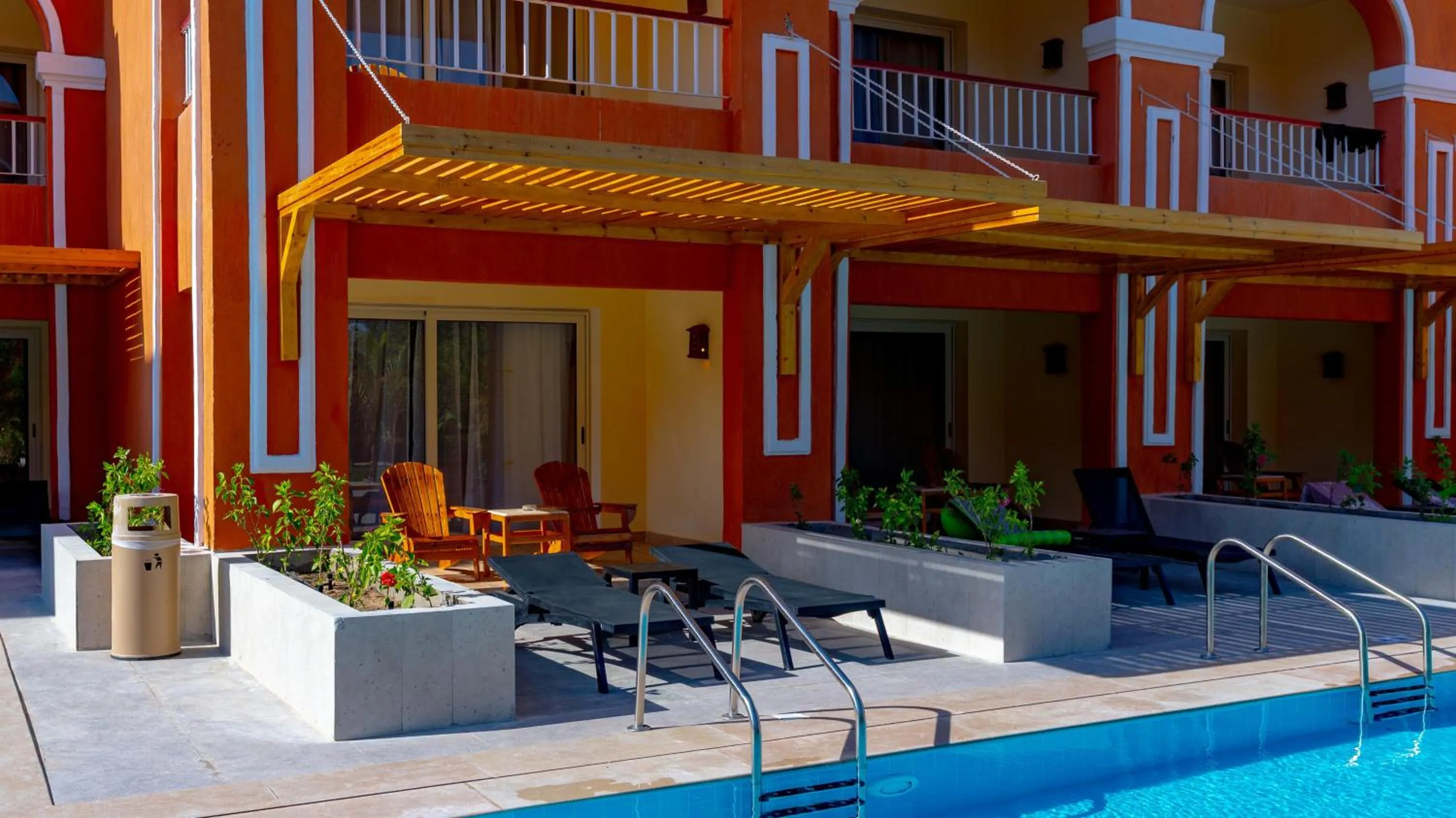 View (from property/room) in Sentido Caribbean World Soma Bay