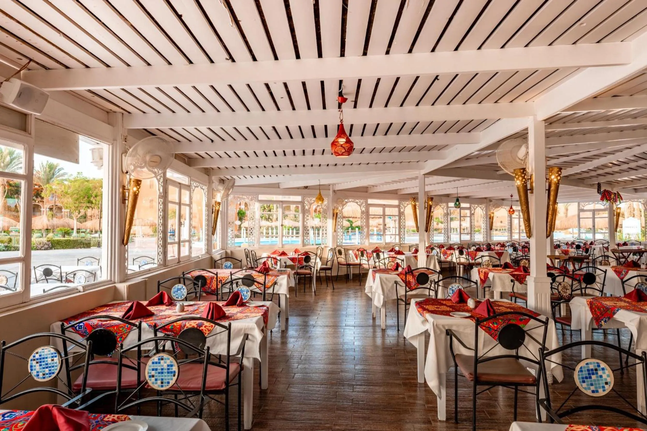 Restaurant/places to eat in Sentido Caribbean World Soma Bay