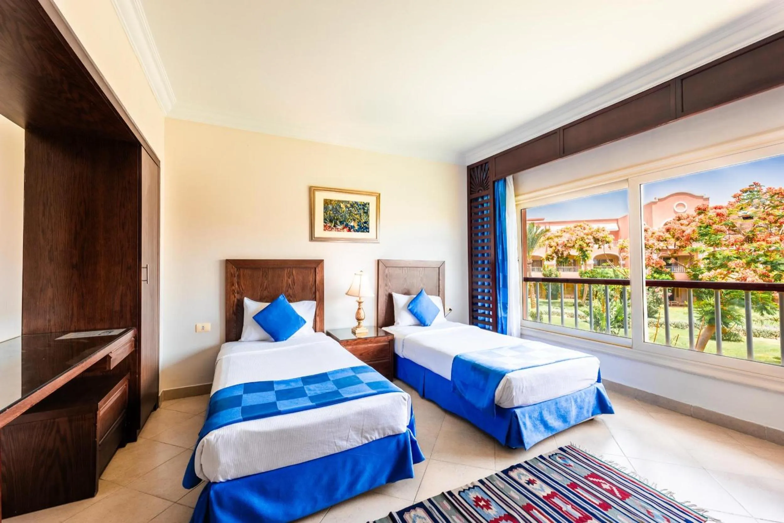 Photo of the whole room, Bed in Sentido Caribbean World Soma Bay
