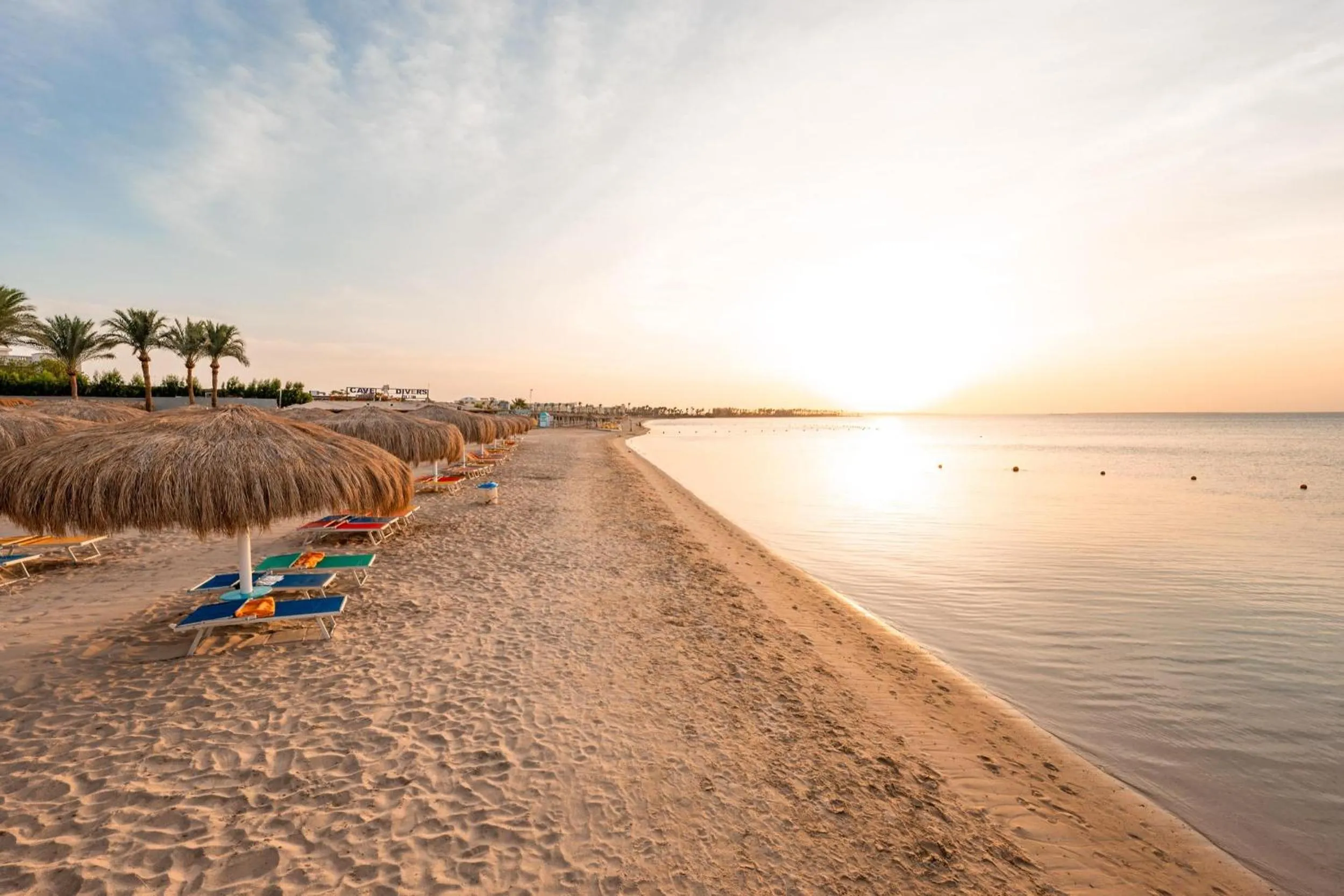 Beach in Sentido Caribbean World Soma Bay