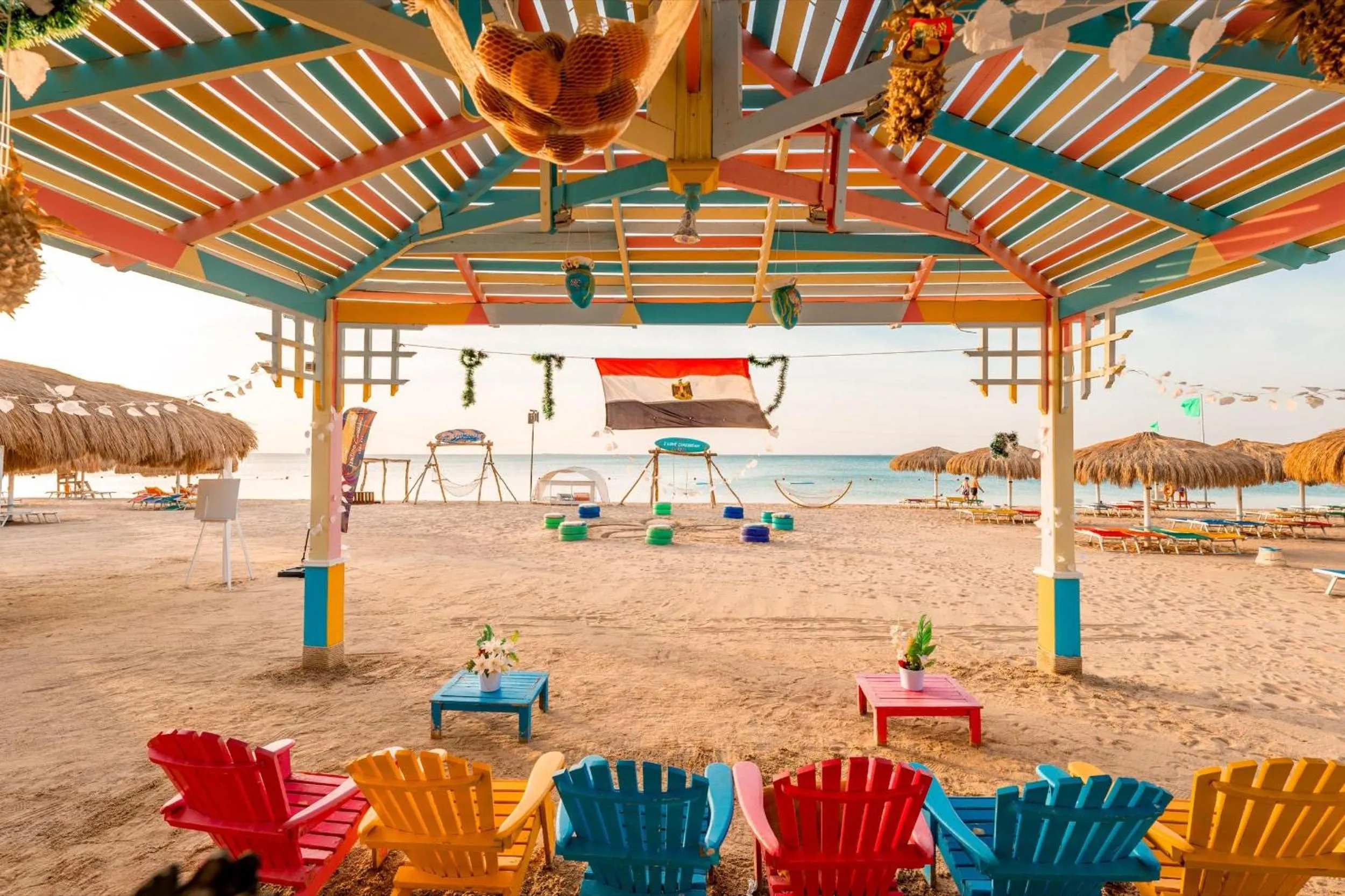 Activities in Sentido Caribbean World Soma Bay