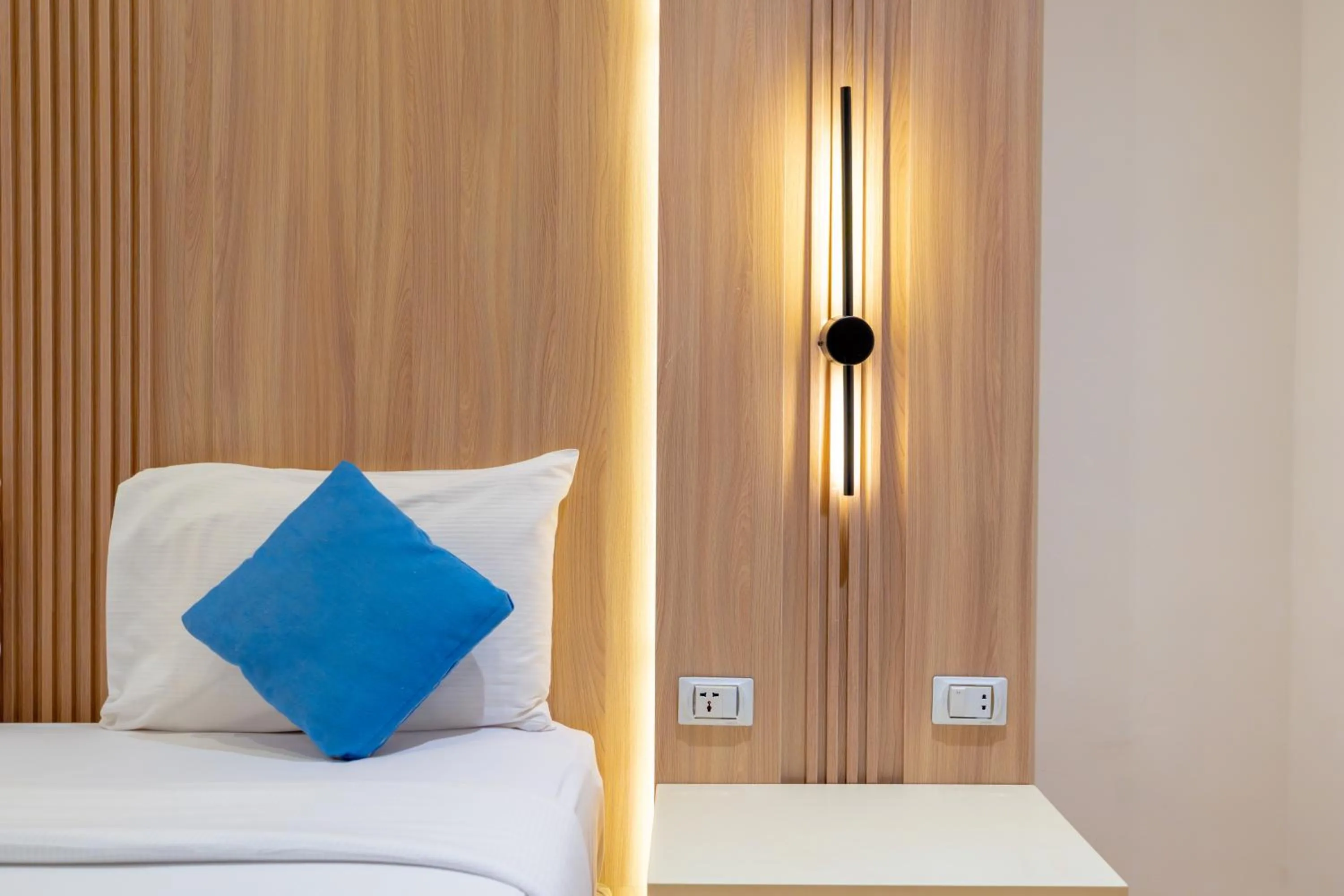 Bed in Sentido Caribbean World Soma Bay