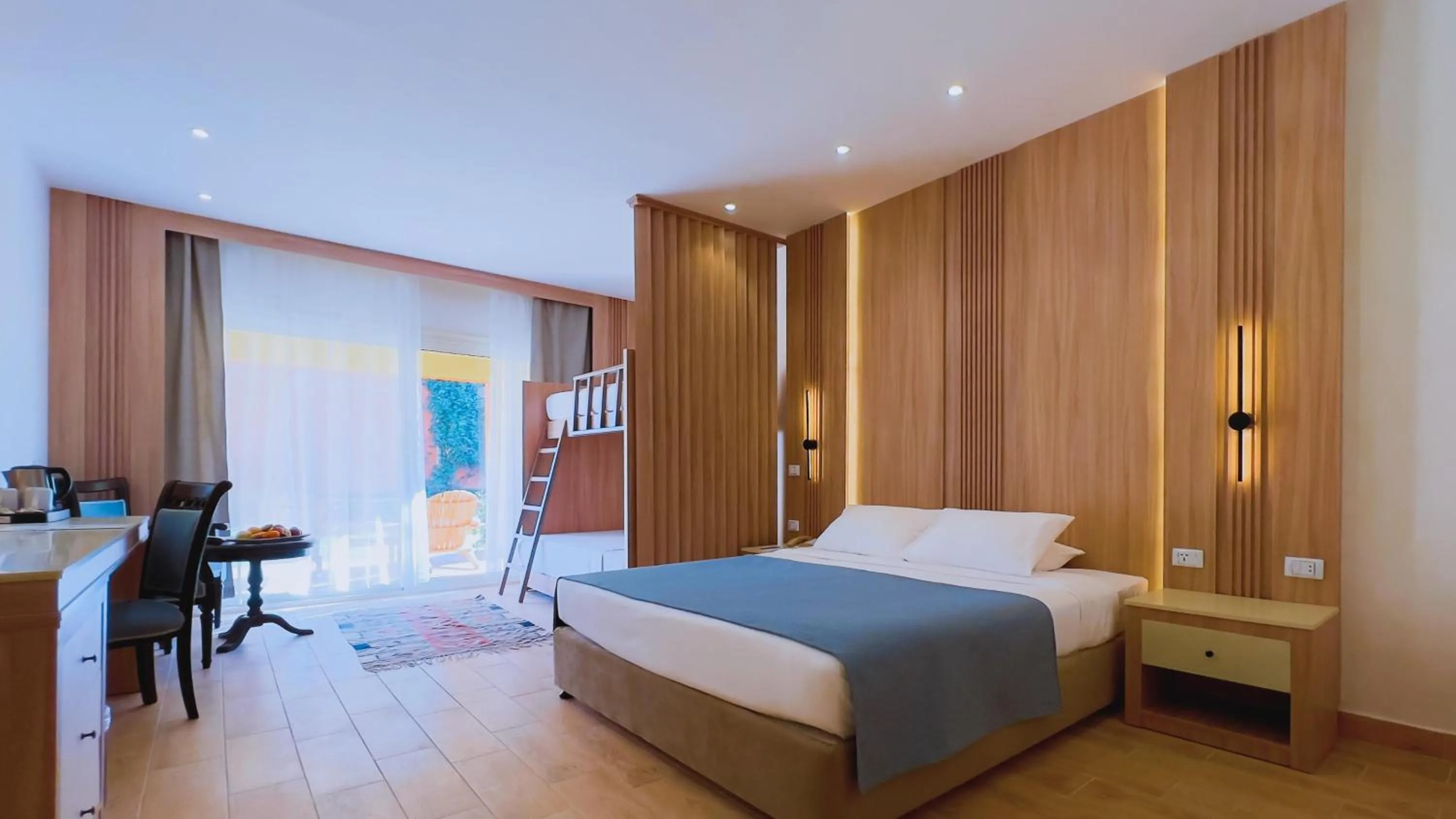 Family, Bed in Sentido Caribbean World Soma Bay