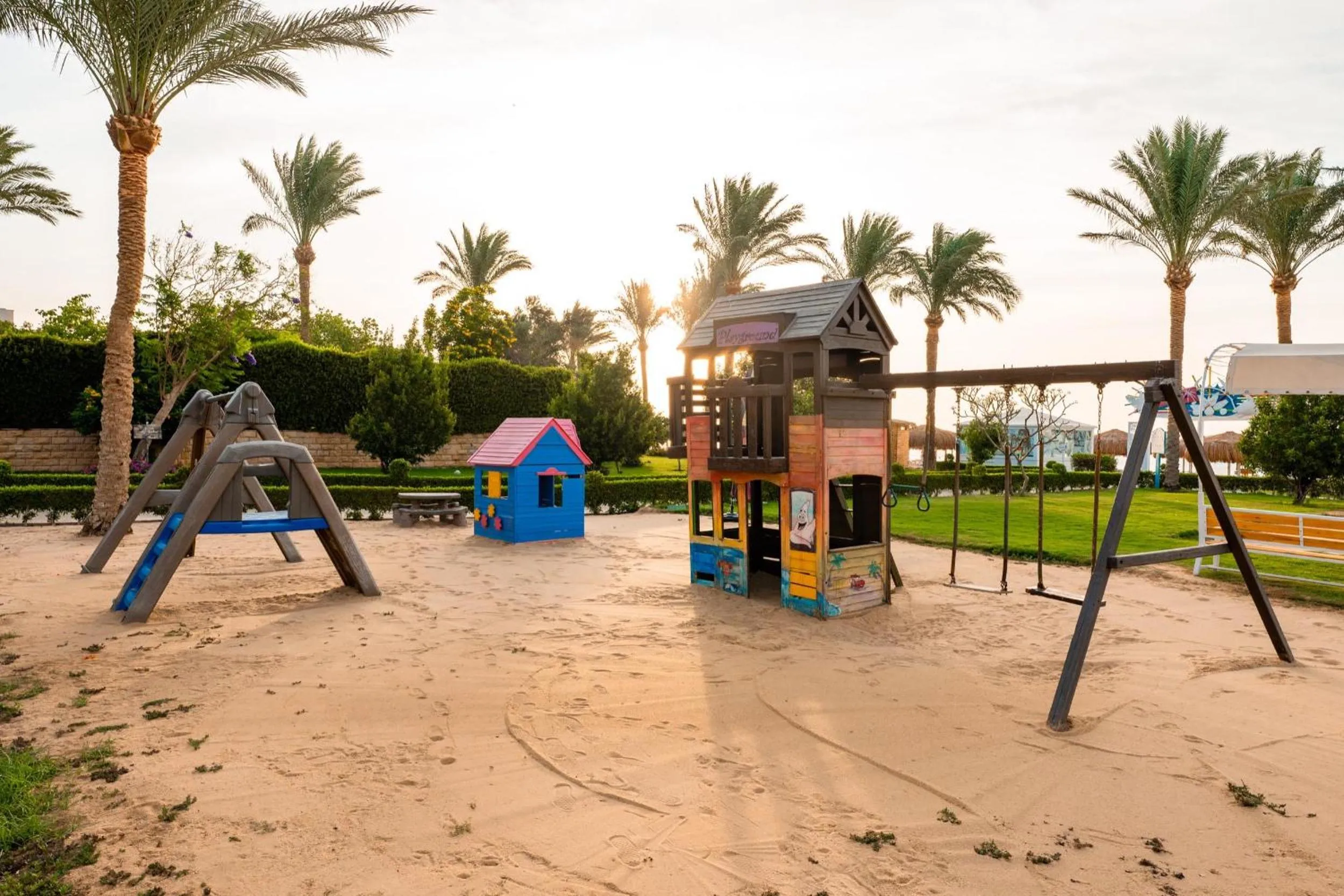 Activities in Sentido Caribbean World Soma Bay