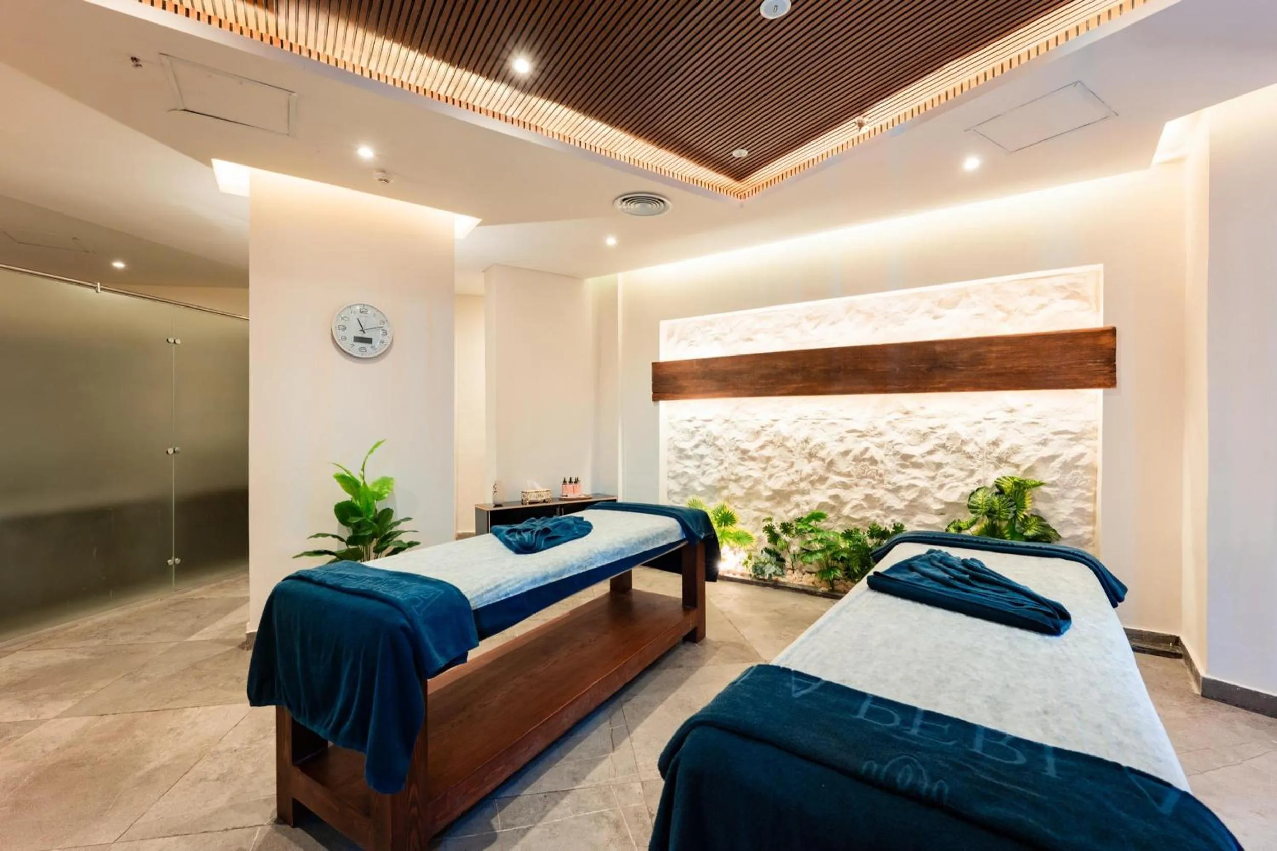 Spa and wellness centre/facilities, Bed in Sentido Caribbean World Soma Bay