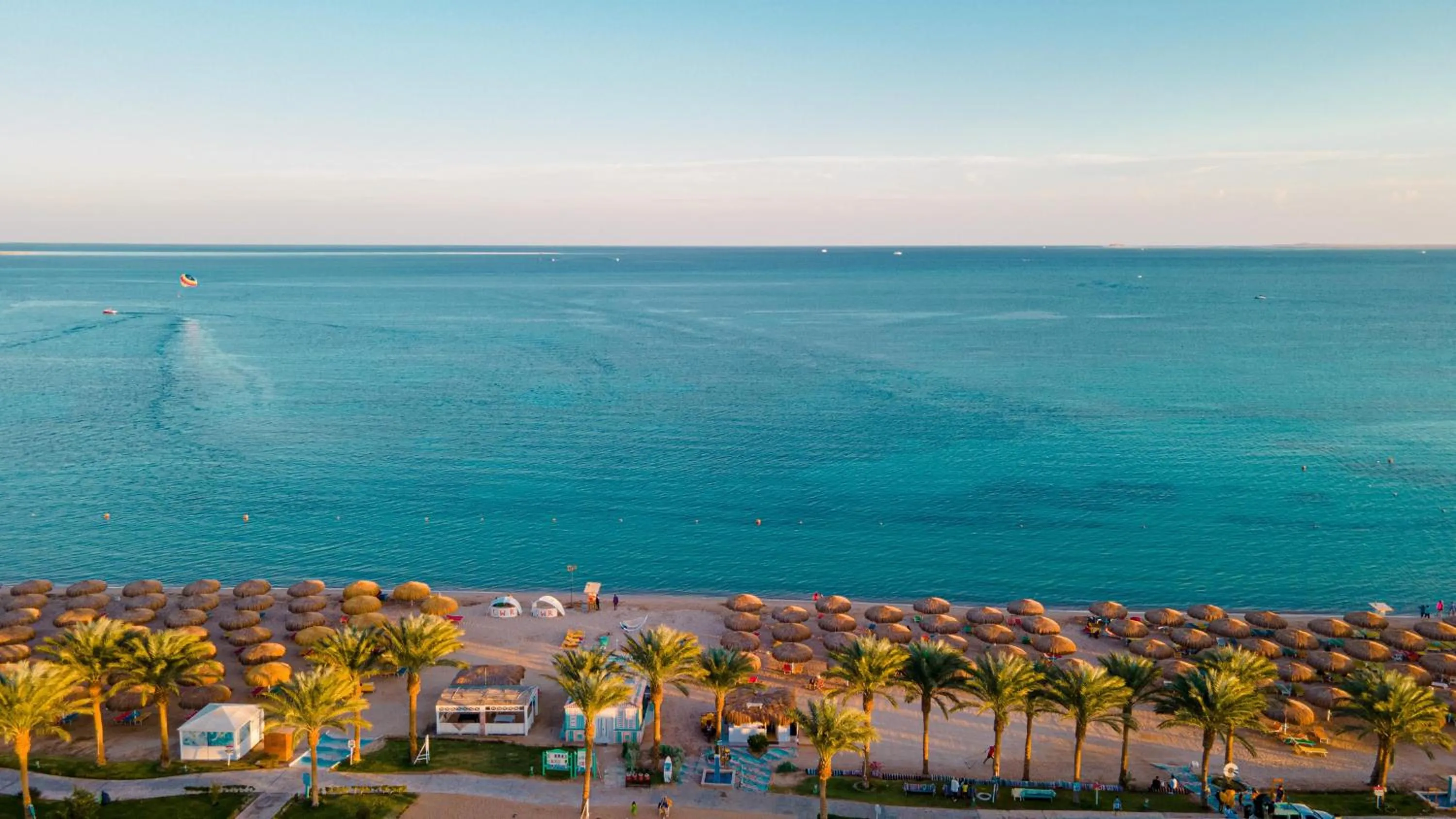 Beach in Sentido Caribbean World Soma Bay