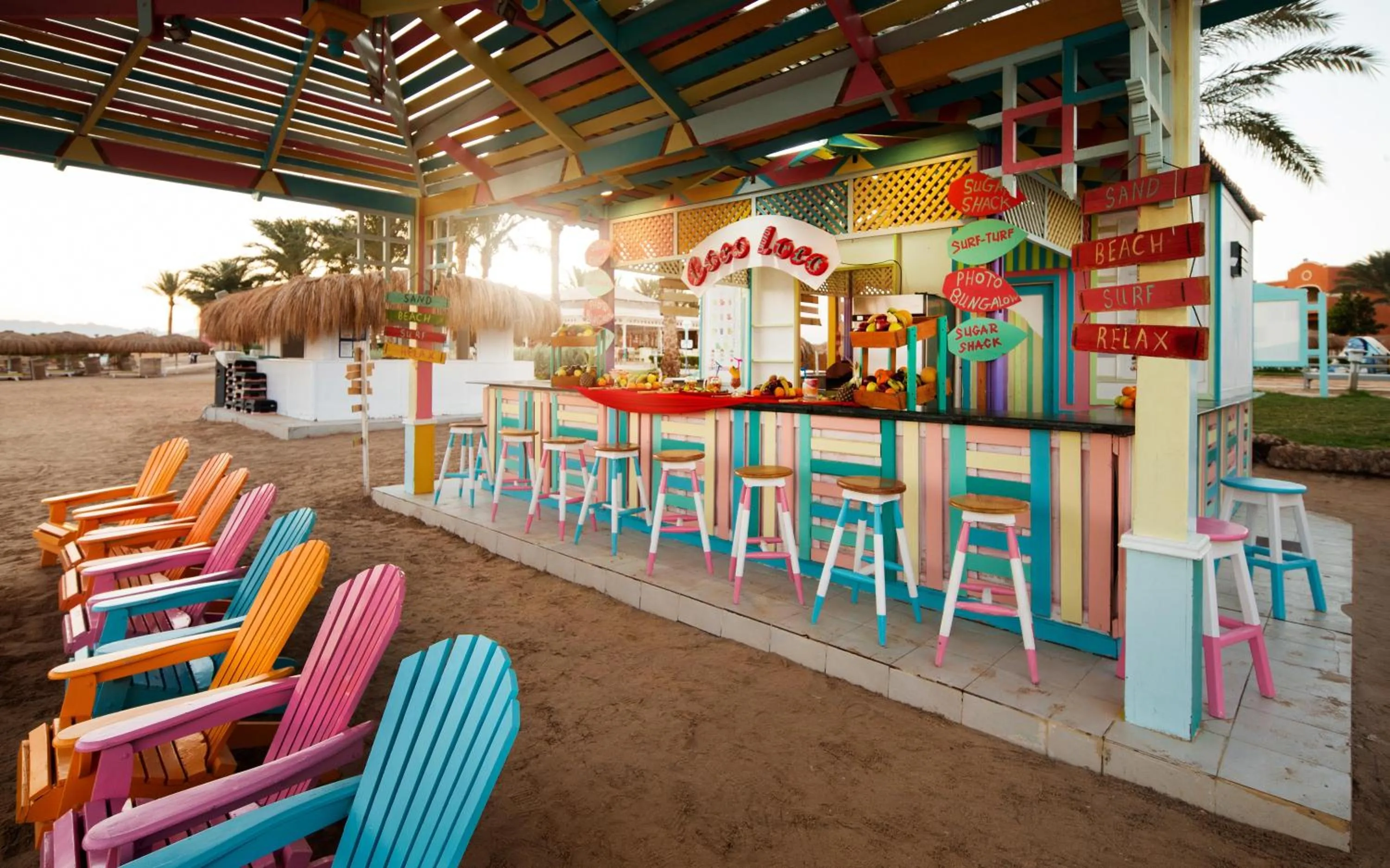 Lounge or bar in Sentido Caribbean World Soma Bay