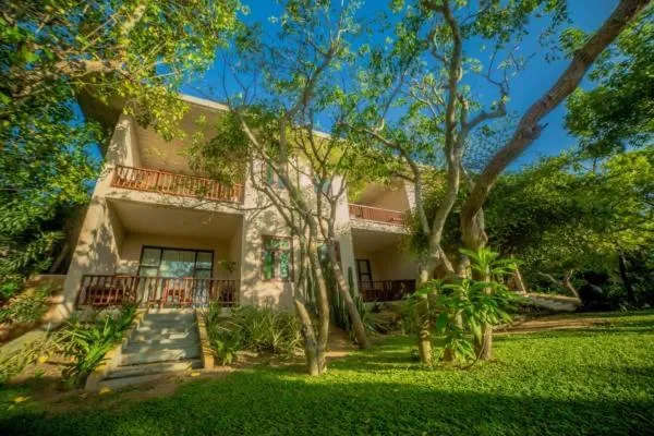 Property building in NIKARA Luxury Beach House