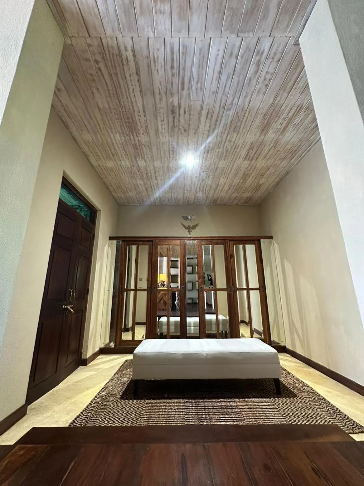 Photo of the whole room, Bed in NIKARA Luxury Beach House