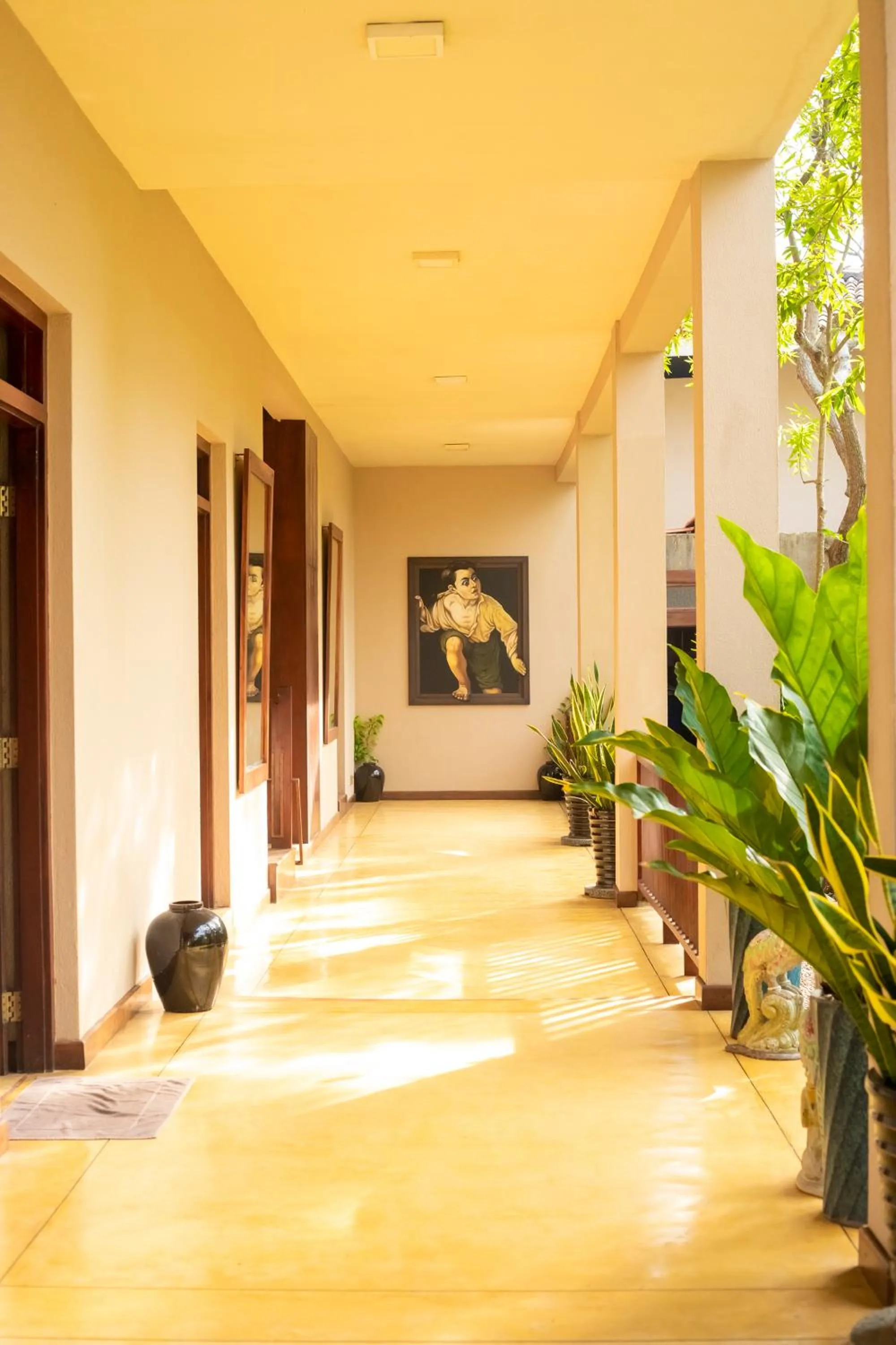 Day in NIKARA Luxury Beach House